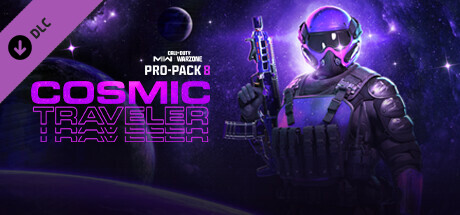 Call of Duty®: Modern Warfare® II - Cosmic Traveler: Pro Pack