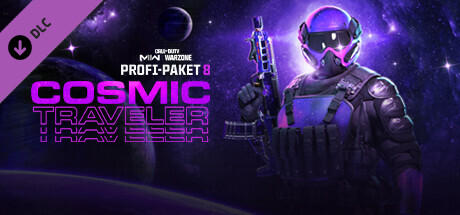 Call of Duty®: Modern Warfare® II - Profipaket: Kosmischer Reisender