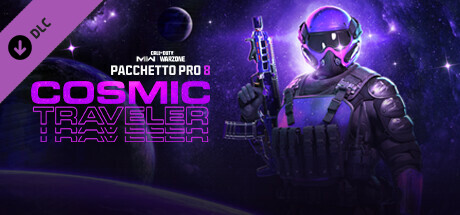 Call of Duty®: Modern Warfare® II - Pacchetto Pro: Viaggiatore Cosmico