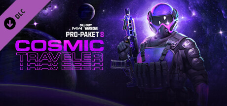 Call of Duty®: Modern Warfare® II - Cosmic Traveler: Pro-paket