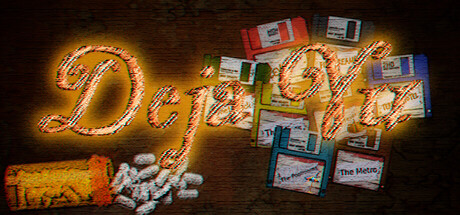 Deja Vu : The Backrooms — Steam header