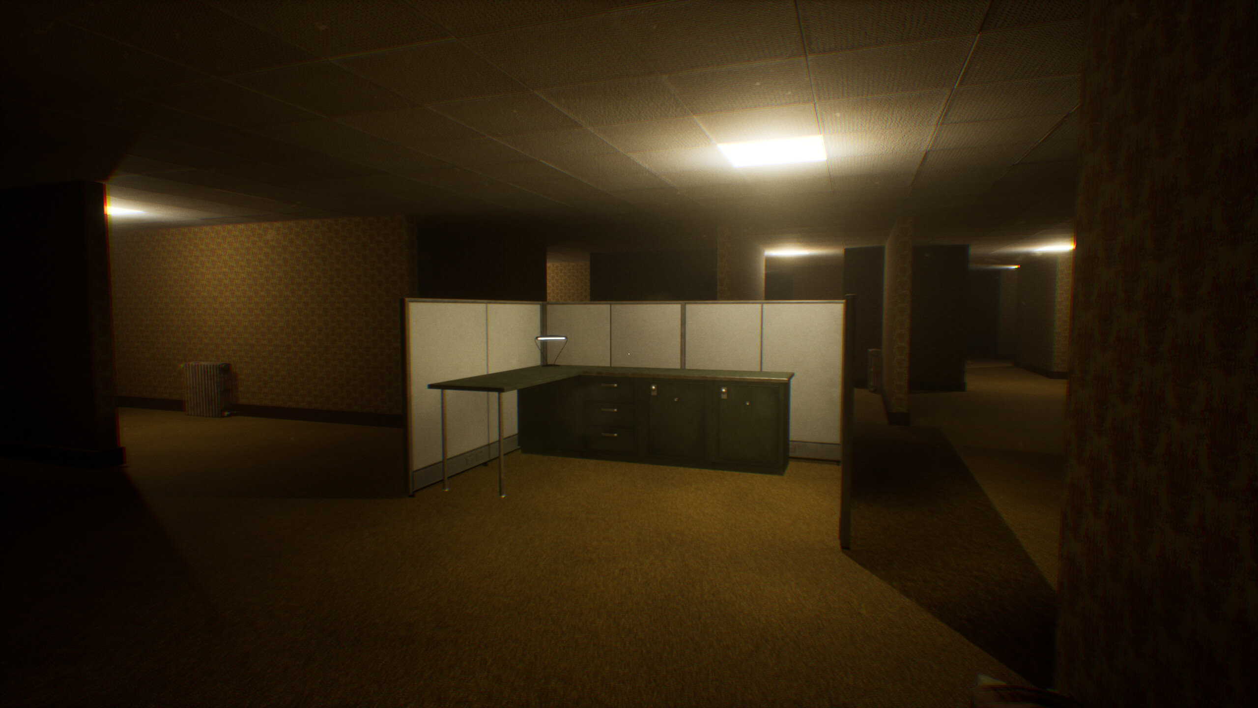 Deja Vu : The Backrooms screenshot 7