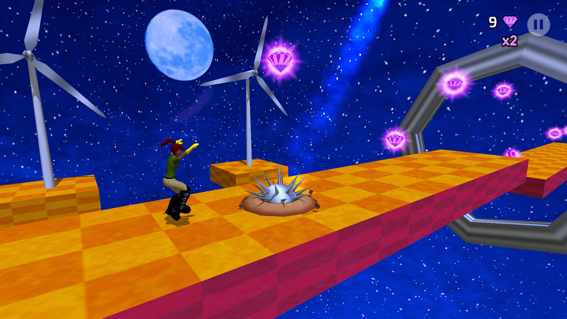 Diversion screenshot 8