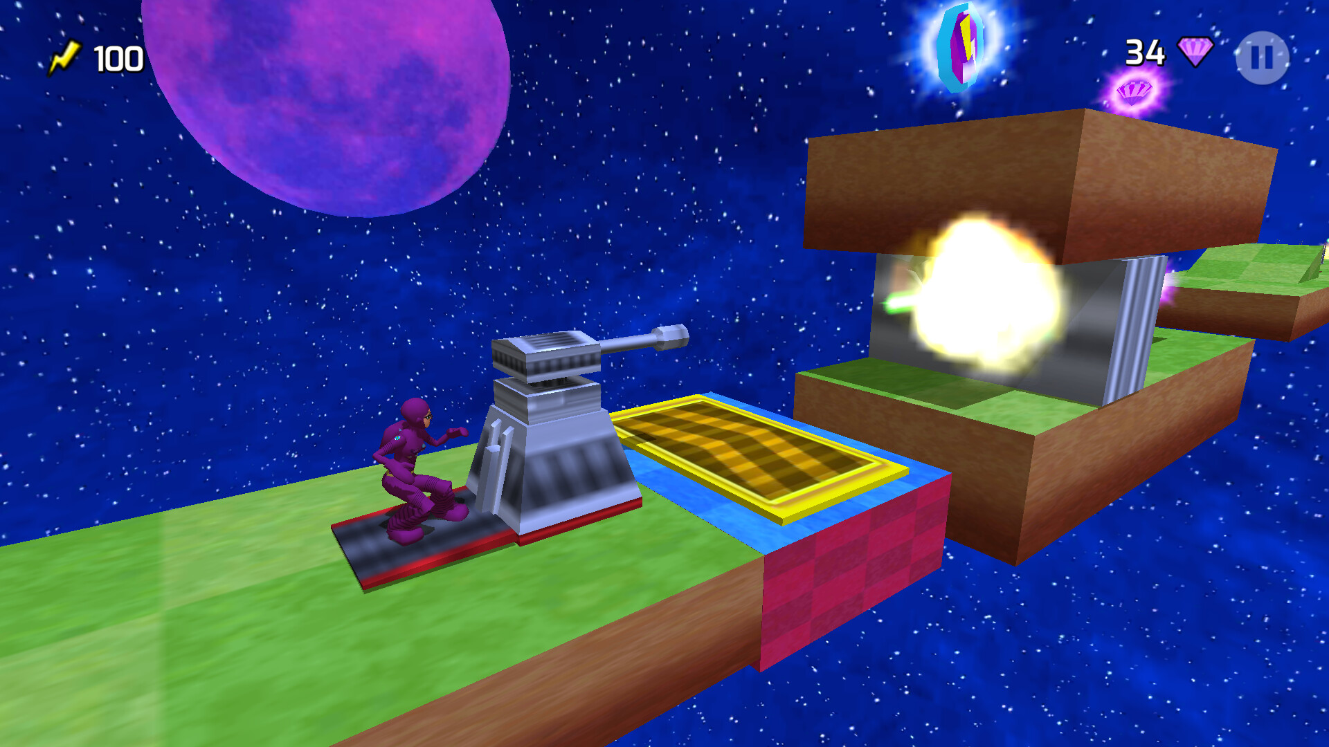 Diversion screenshot 6