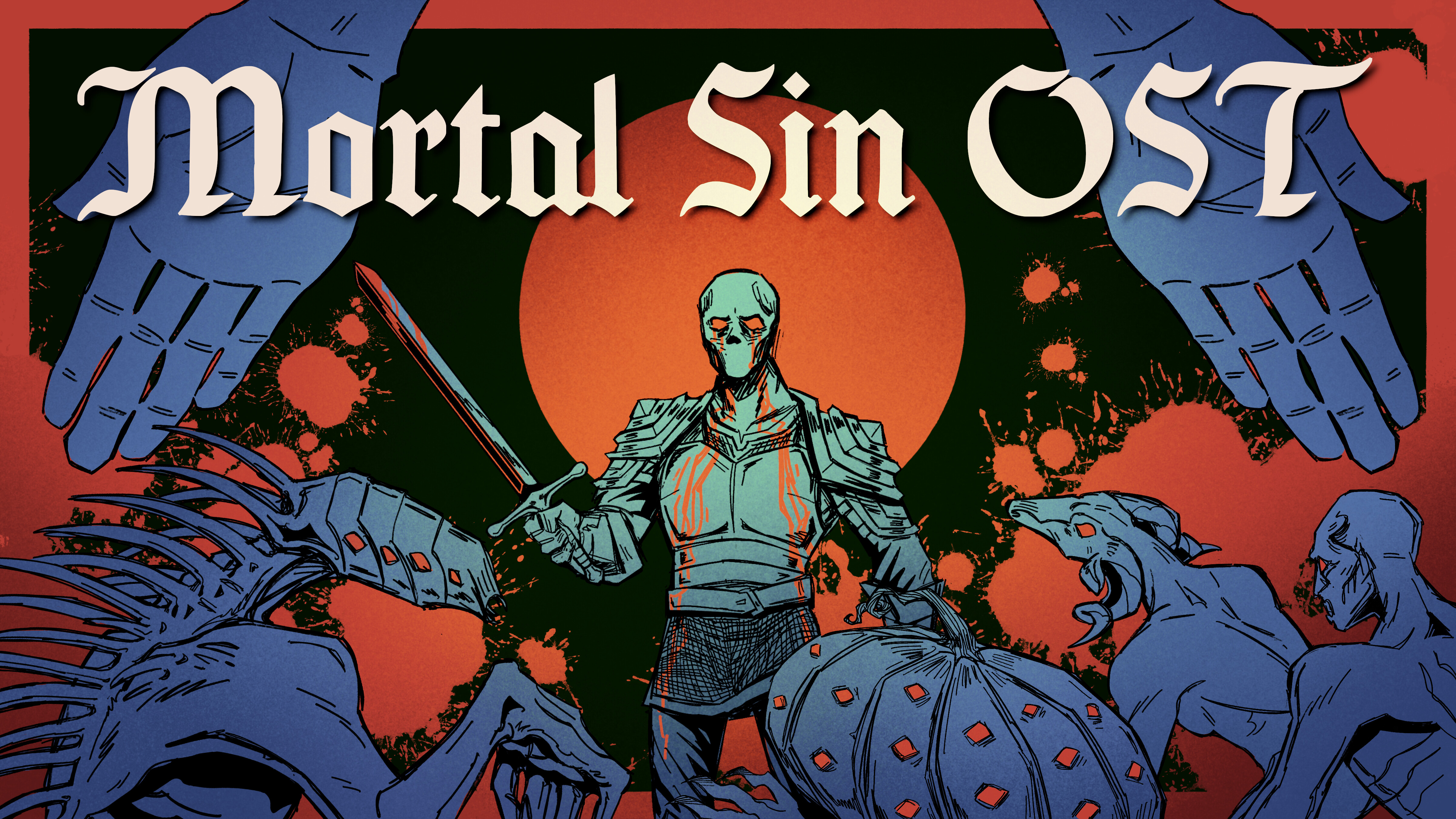 Mortal Sin Soundtrack screenshot 1