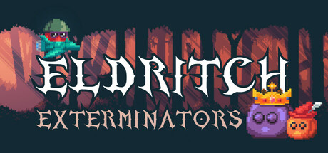 Eldritch Exterminators Cover Image