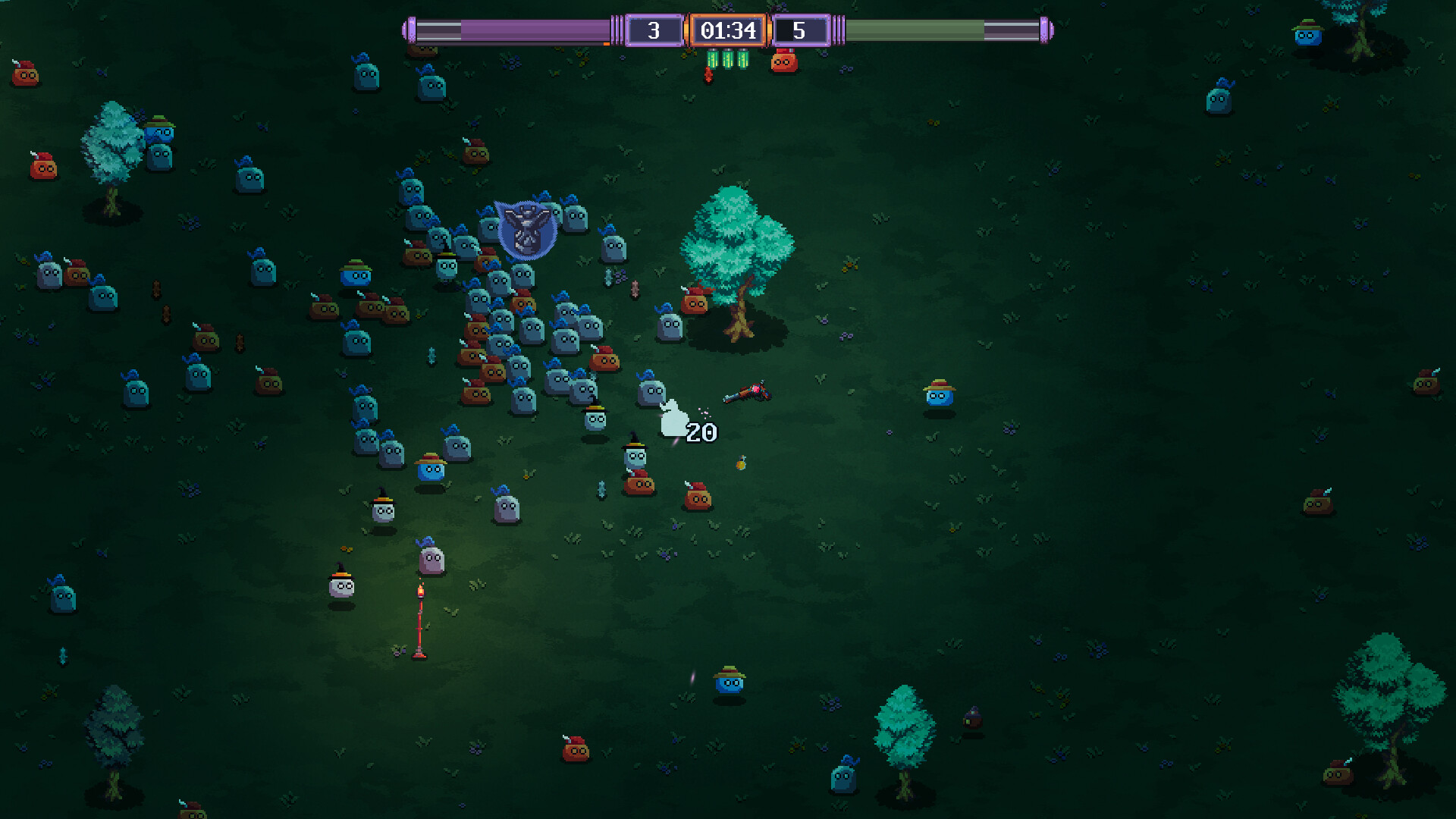 Eldritch Exterminators screenshot 5