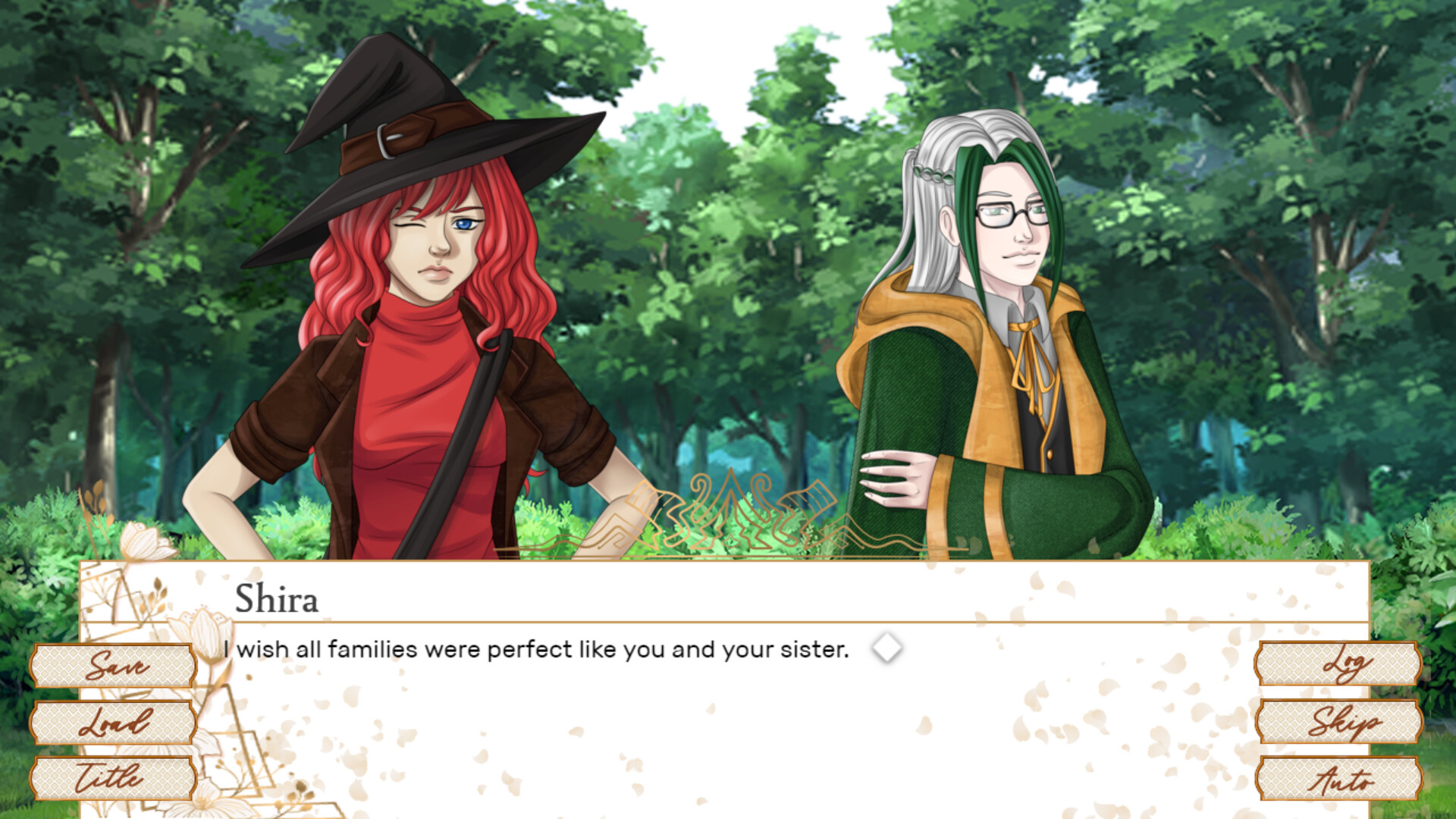 Withering Flowers screenshot 6