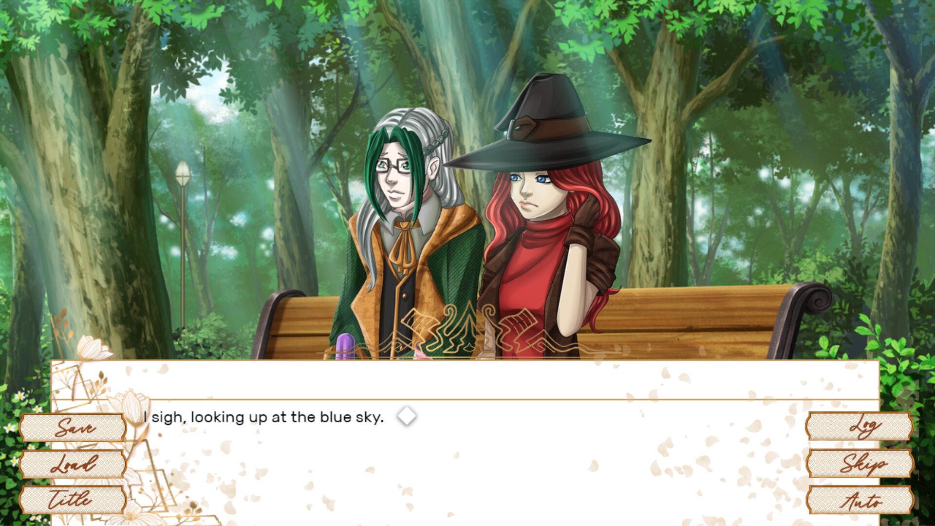 Withering Flowers screenshot 7