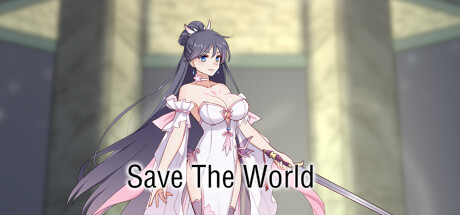 Save The World Cover Image