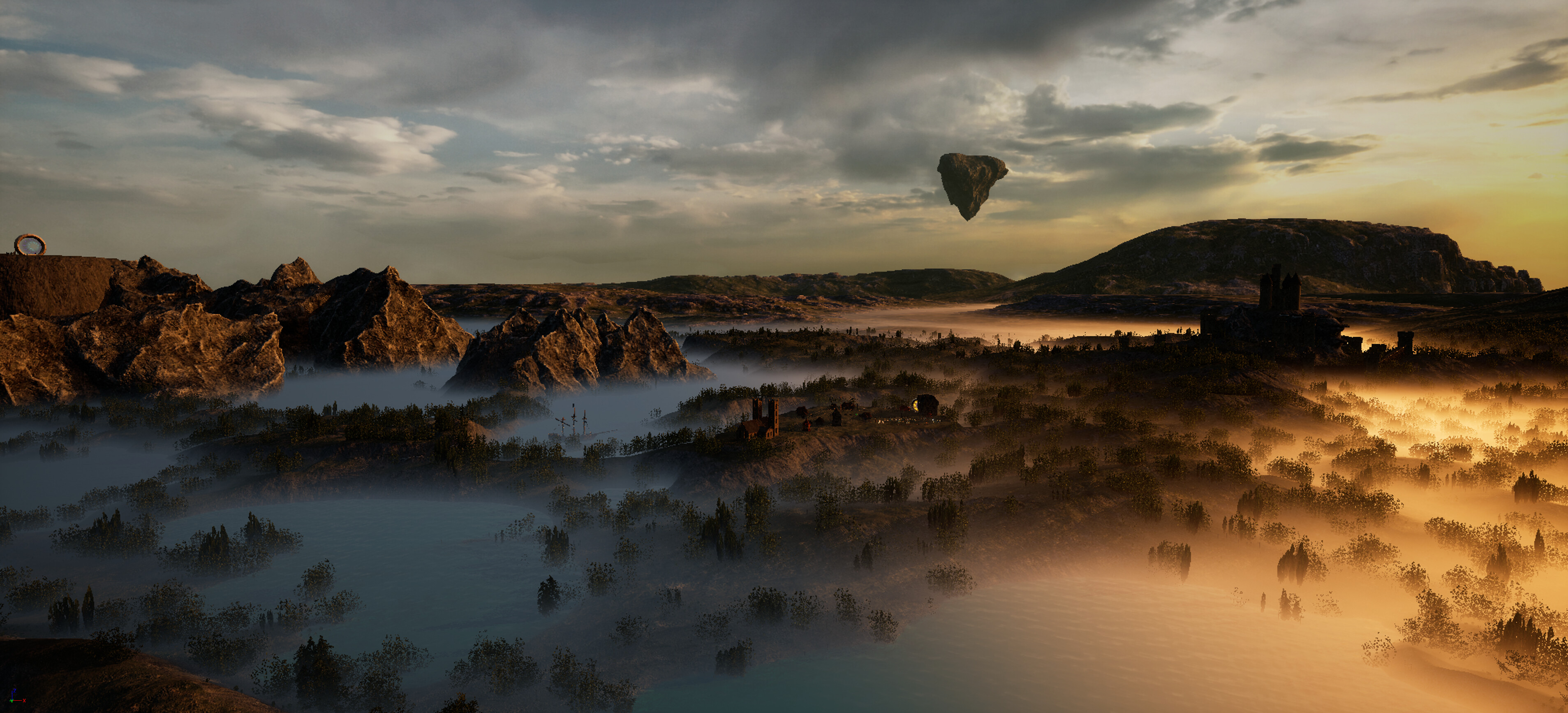 Abyss screenshot 6