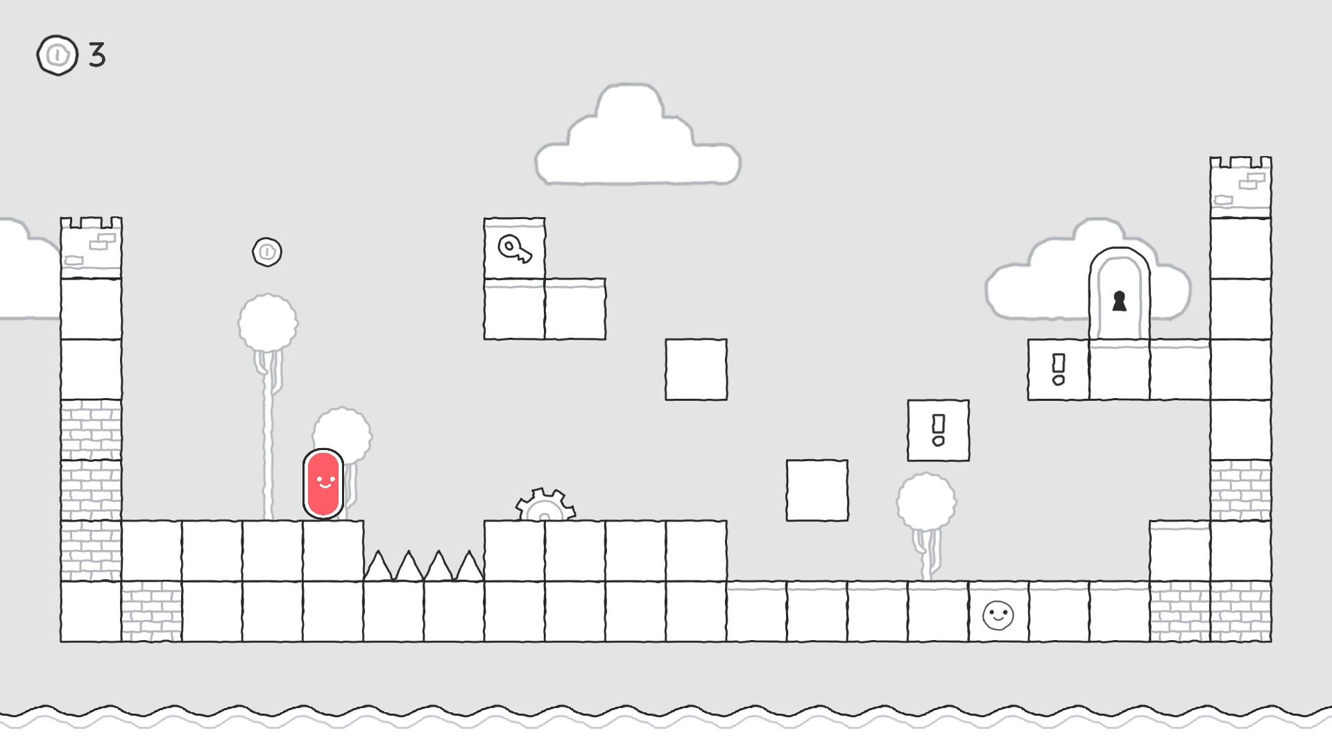 Lily in Puzzle World screenshot 1