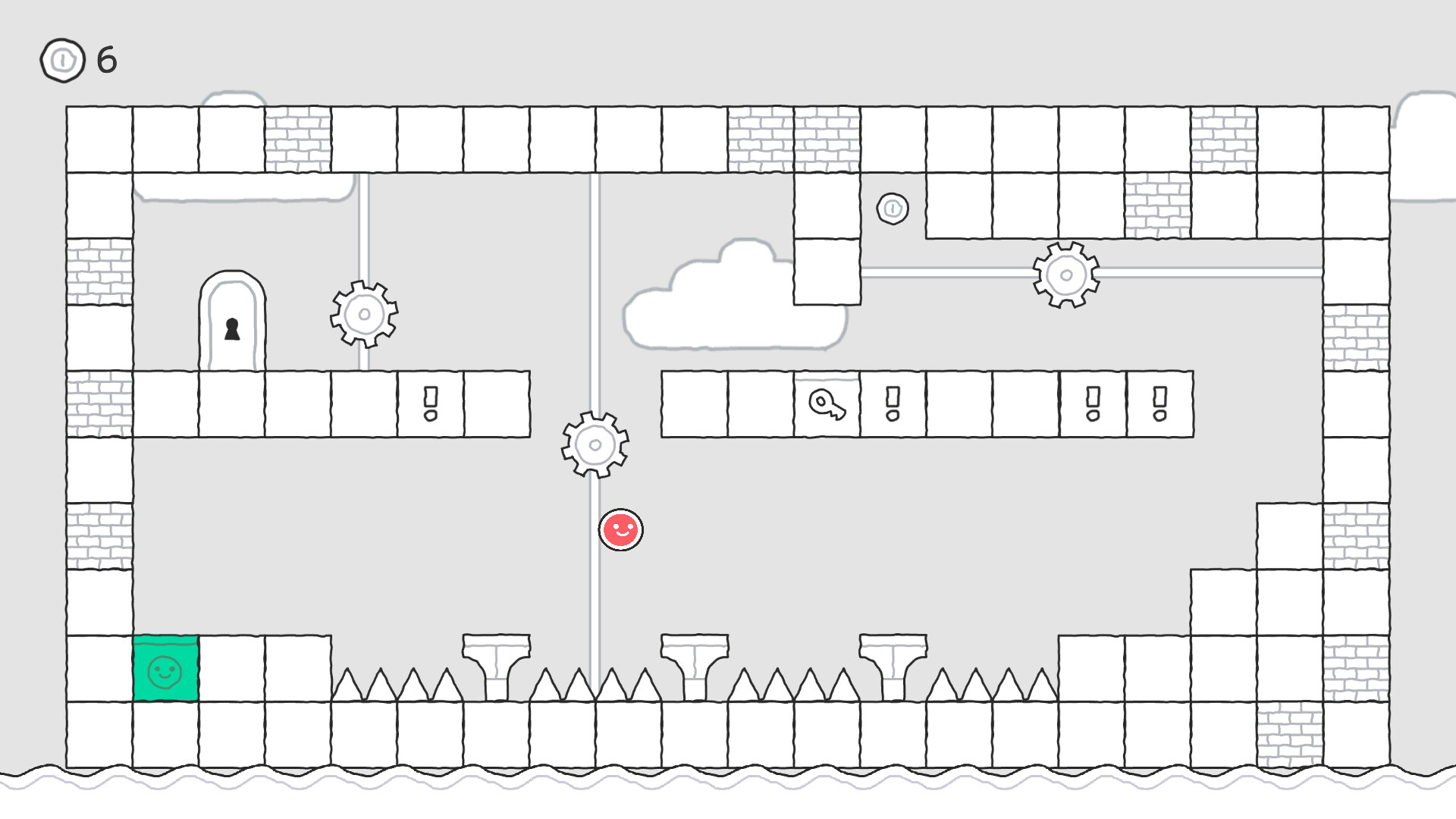Lily in Puzzle World screenshot 2