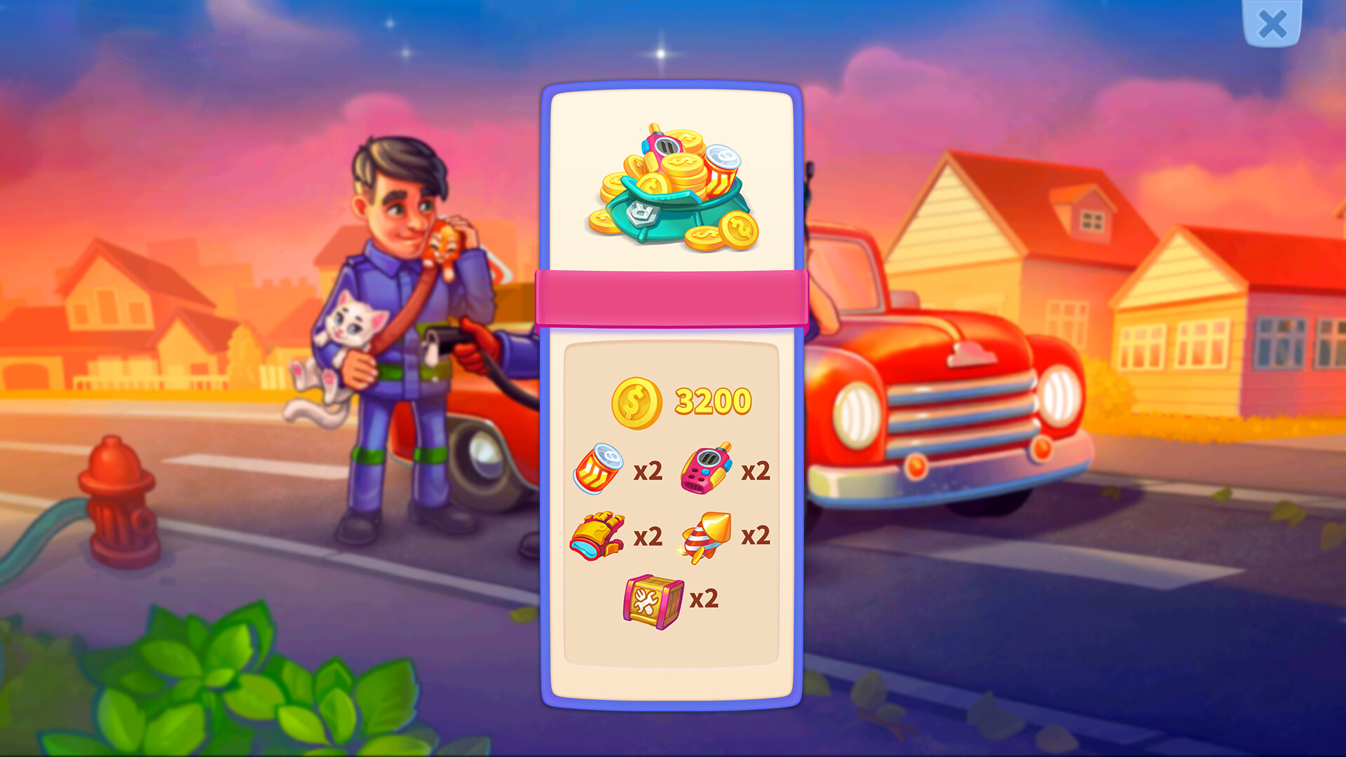 Rescue Dash - Apprentice Pack screenshot 1