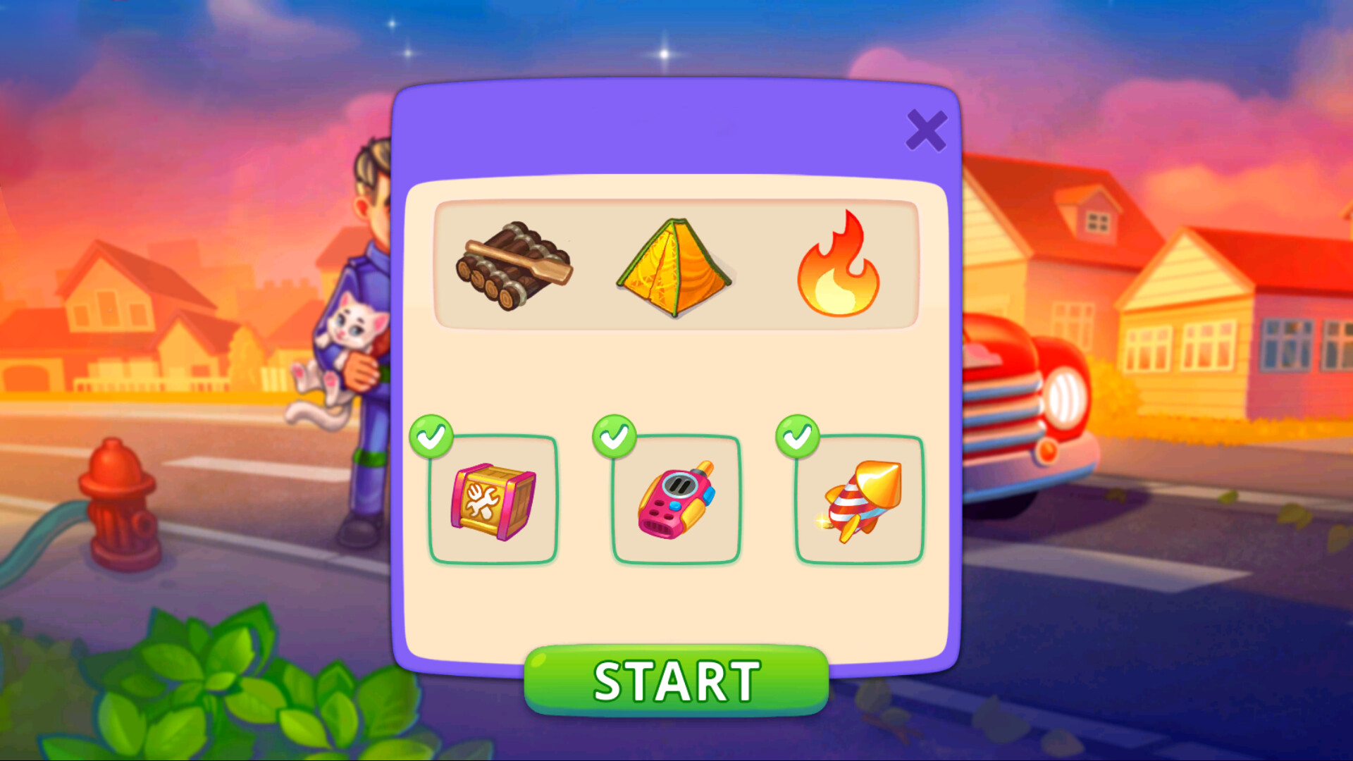 Rescue Dash - Apprentice Pack screenshot 2