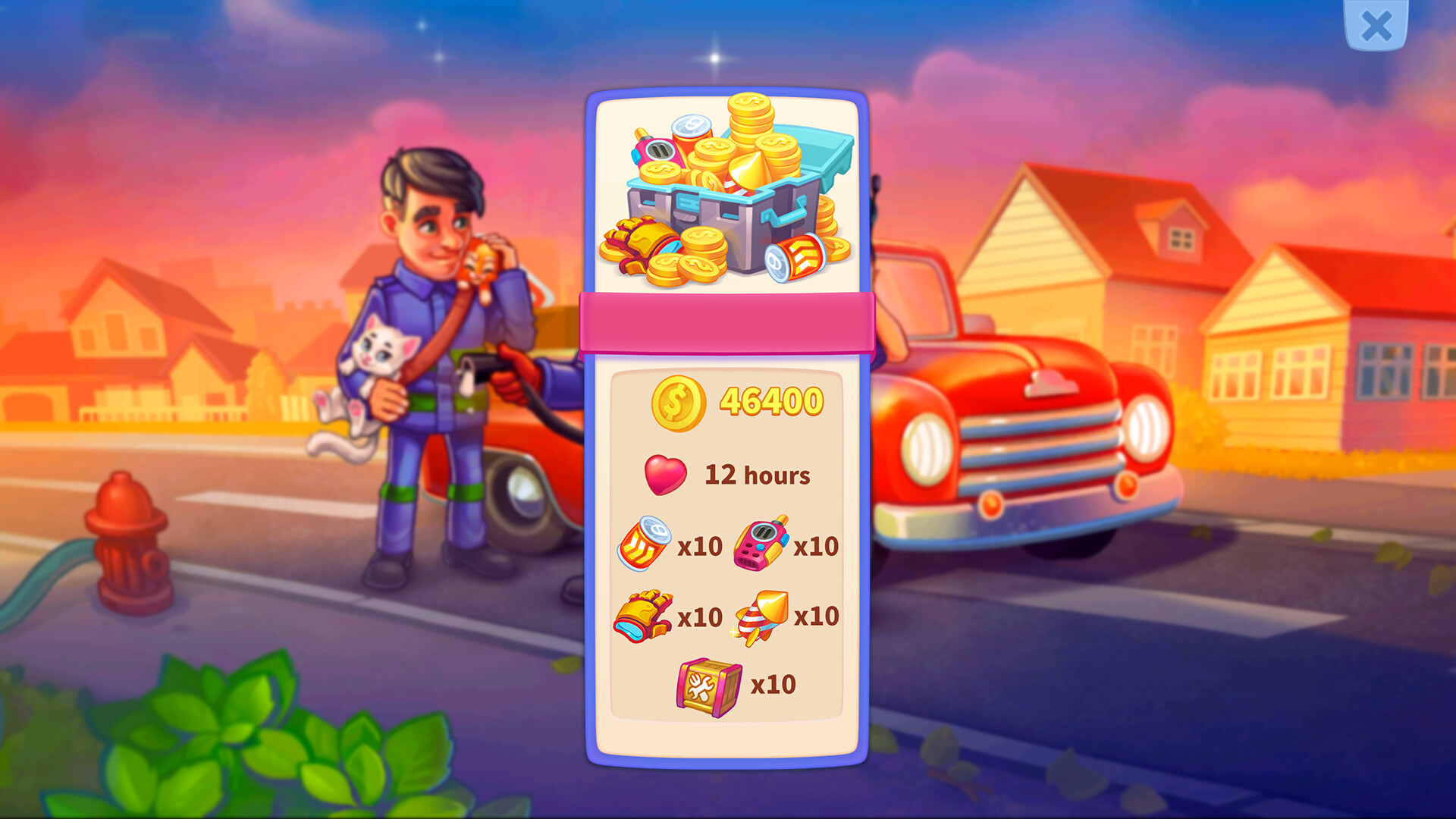 Rescue Dash - Professional Pack screenshot 1