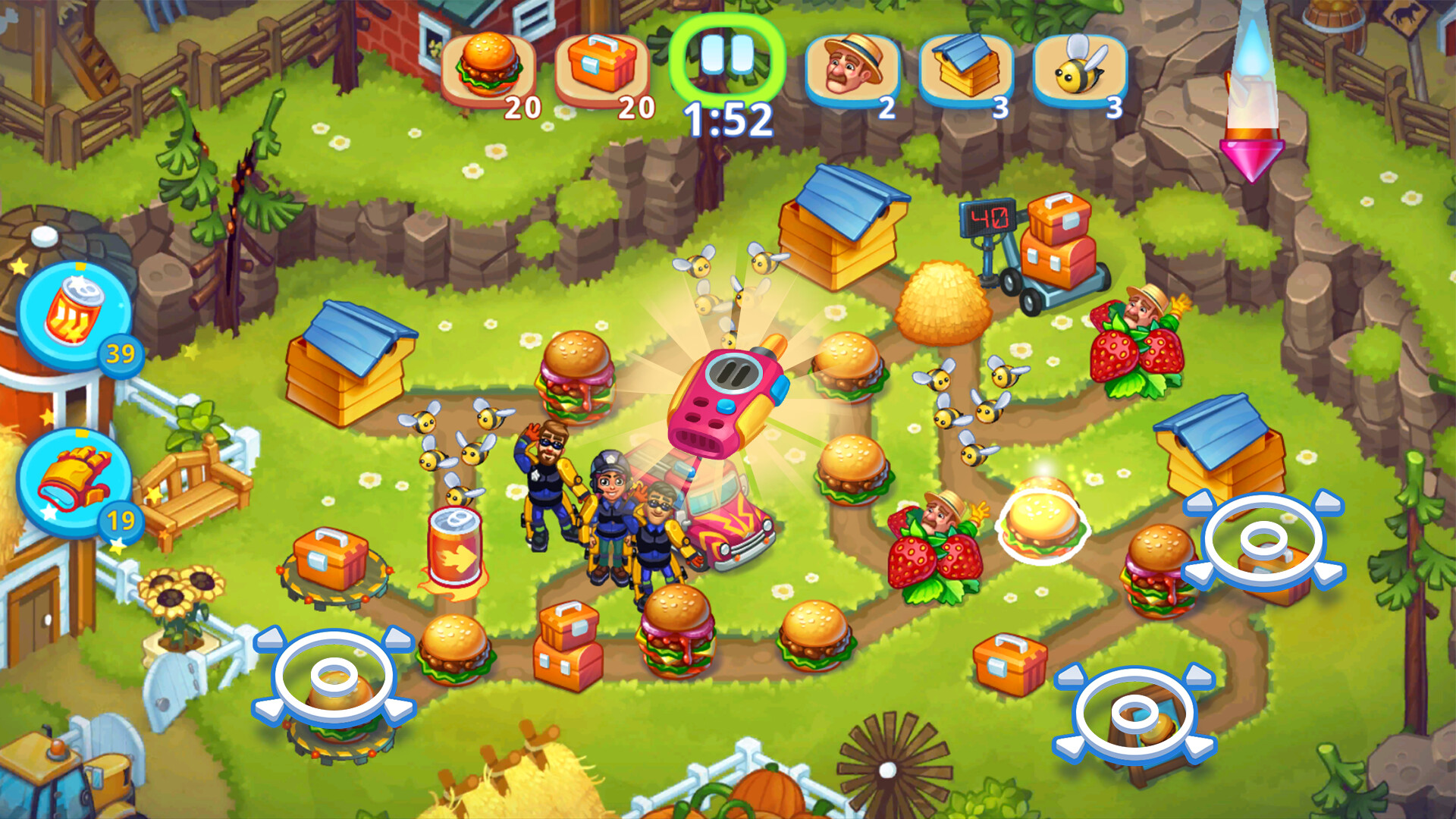 Rescue Dash - Professional Pack screenshot 3
