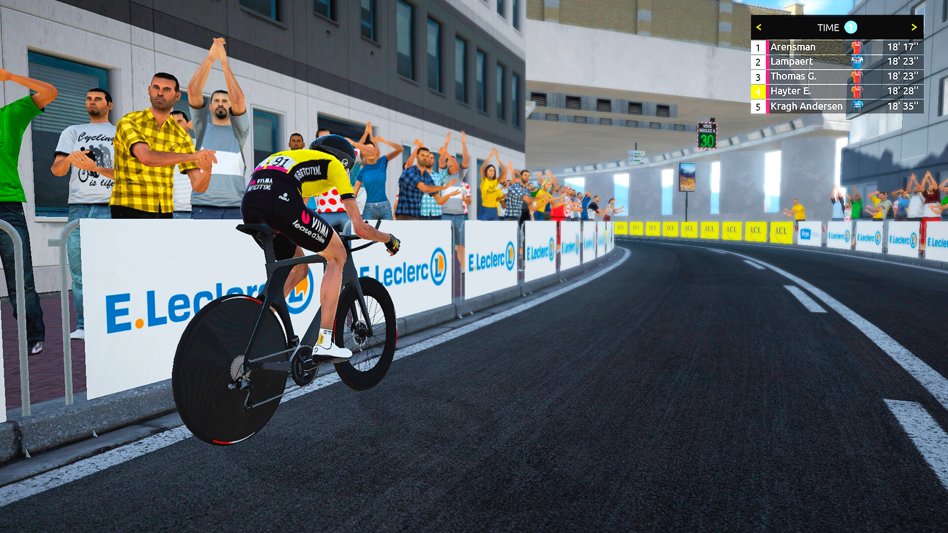 Tour de France 2024 screenshot 11