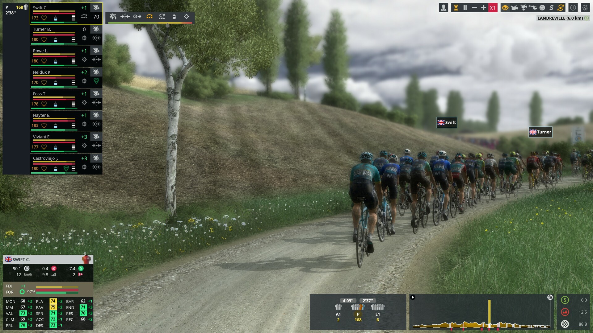 Pro Cycling Manager 2024 — изображение 6