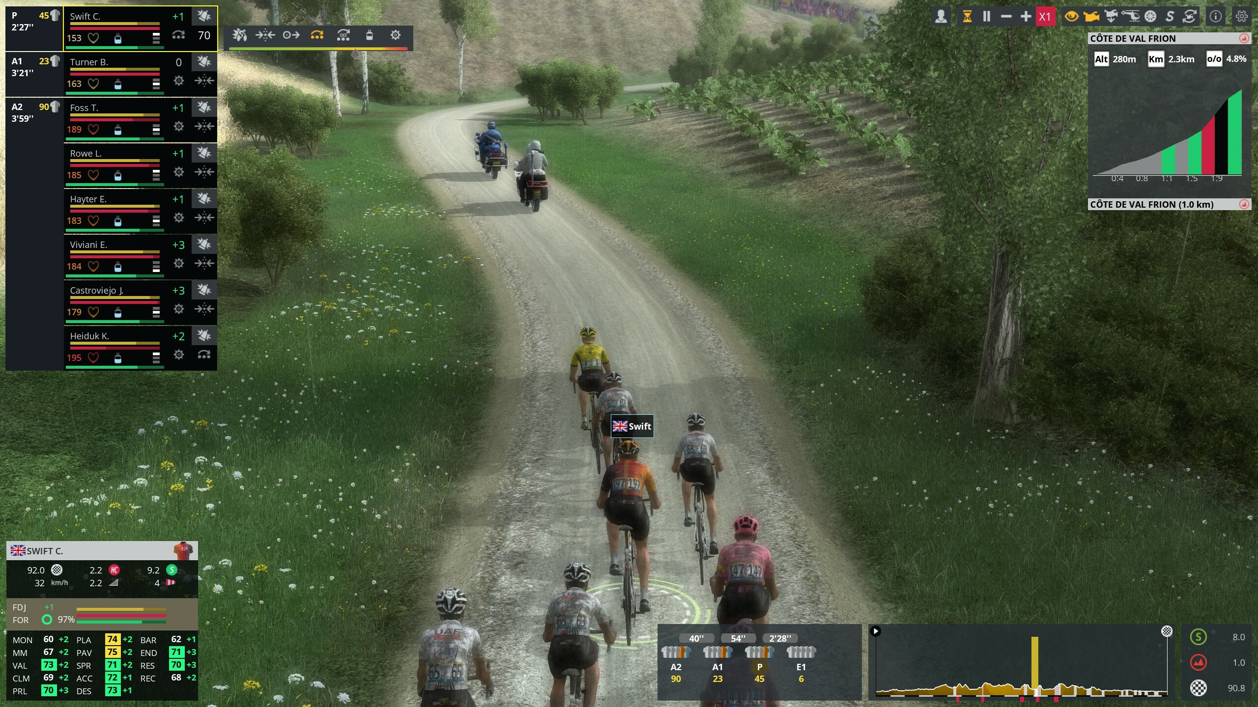 Pro Cycling Manager 2024 screenshot 8