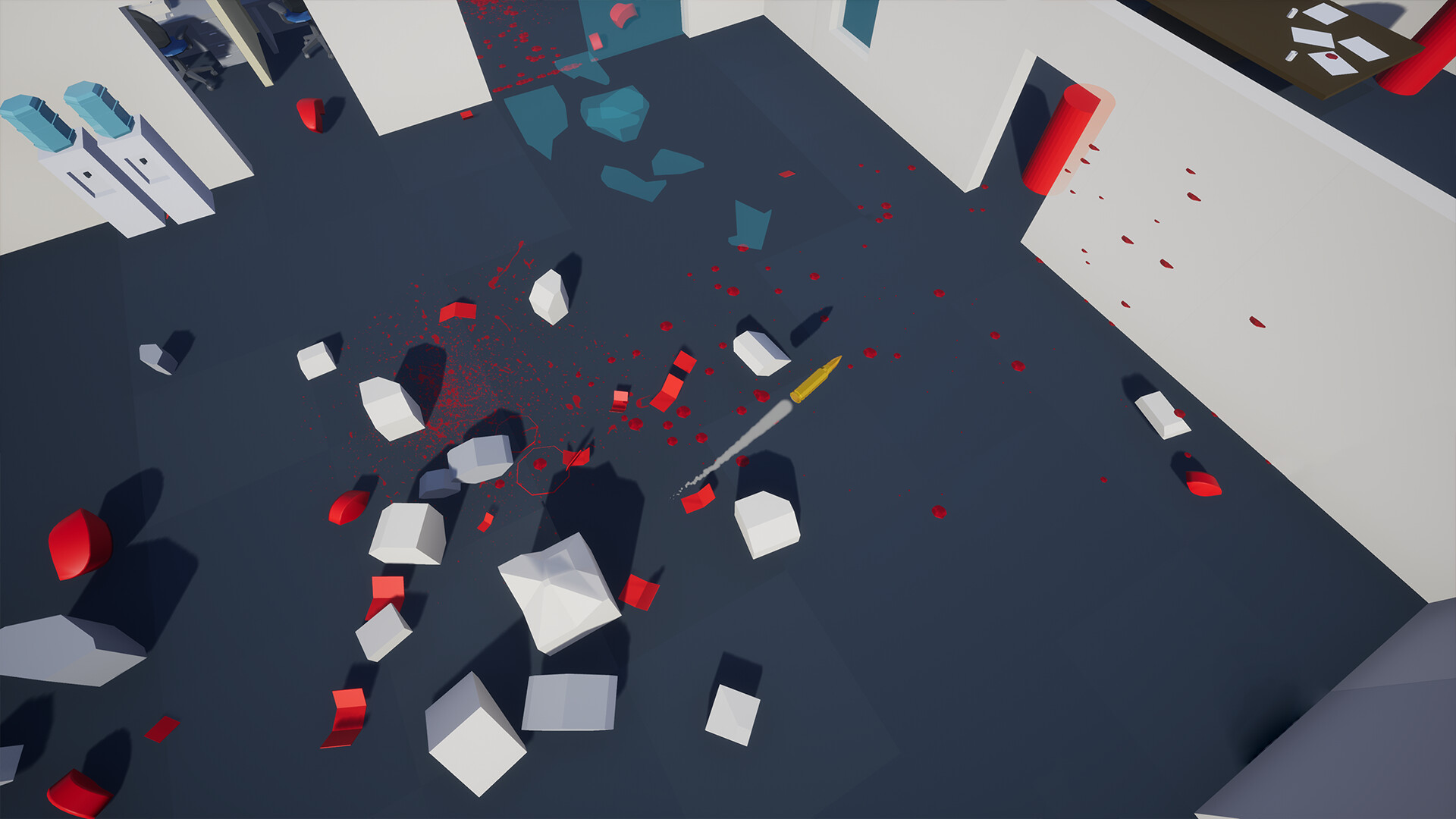 Bullet screenshot 1