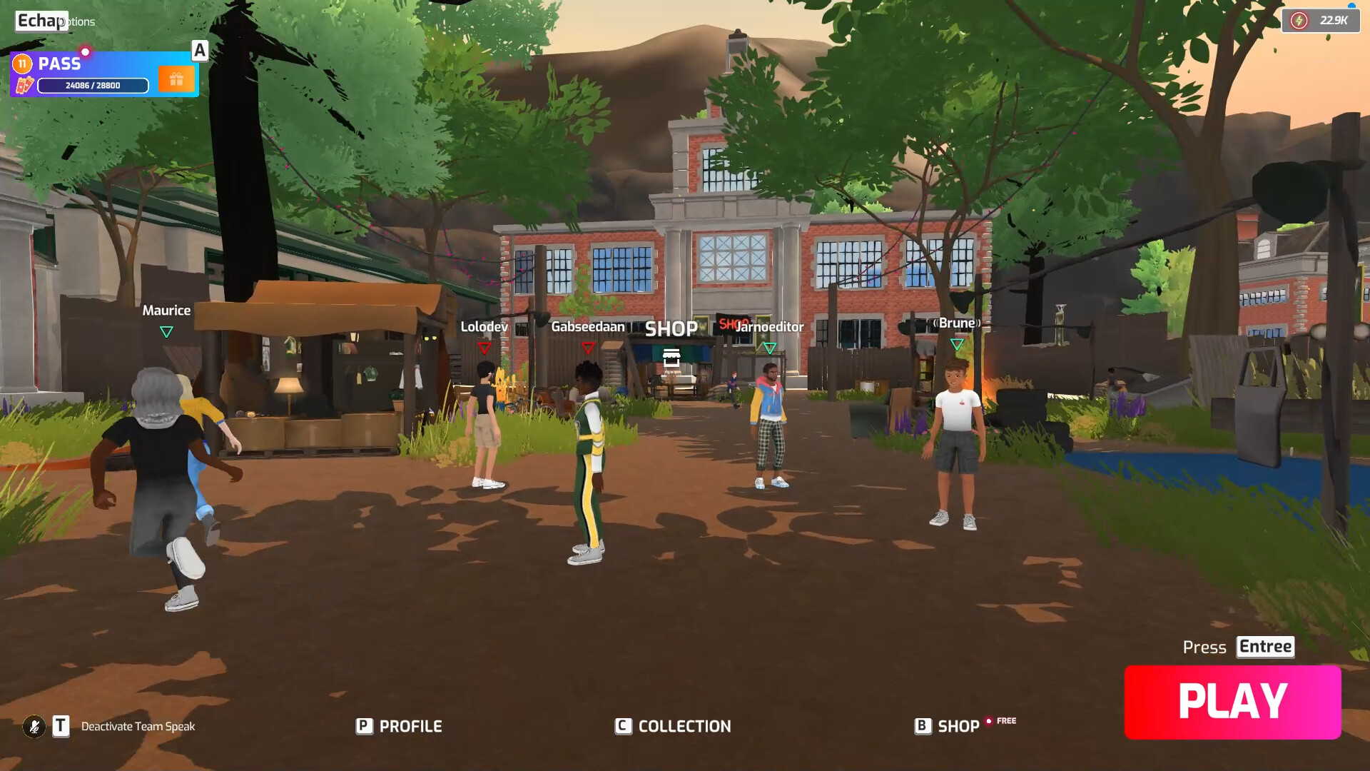 Stories One screenshot 4