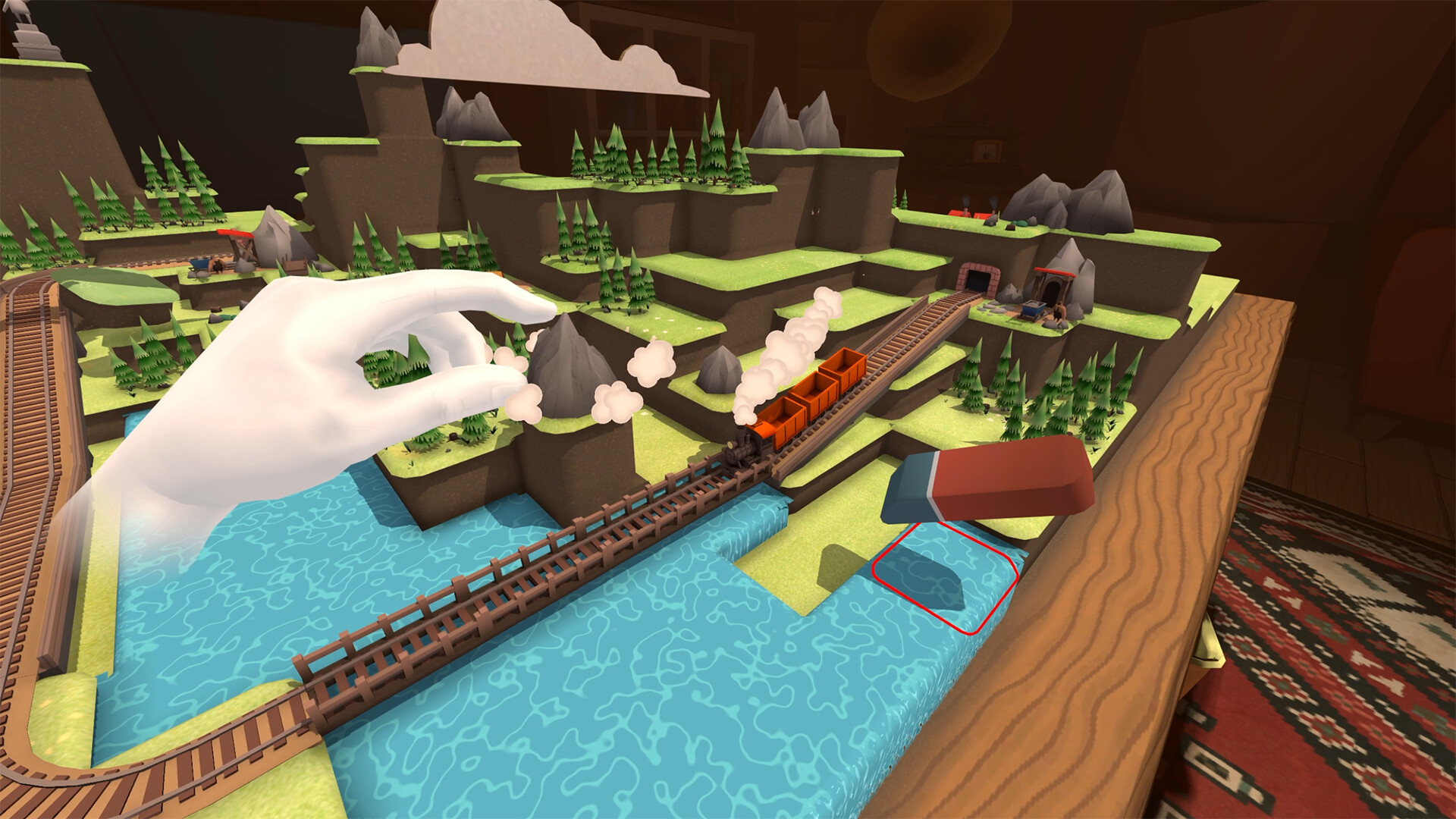 Toy Trains screenshot 9