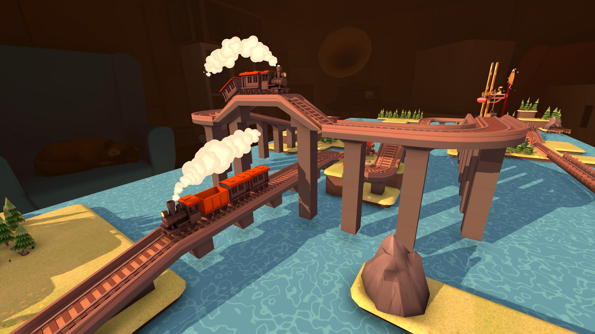 Toy Trains screenshot 7