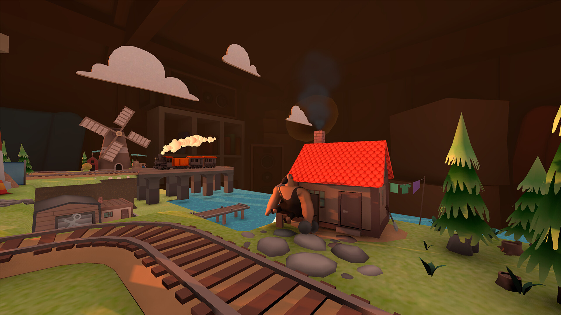 Toy Trains screenshot 19