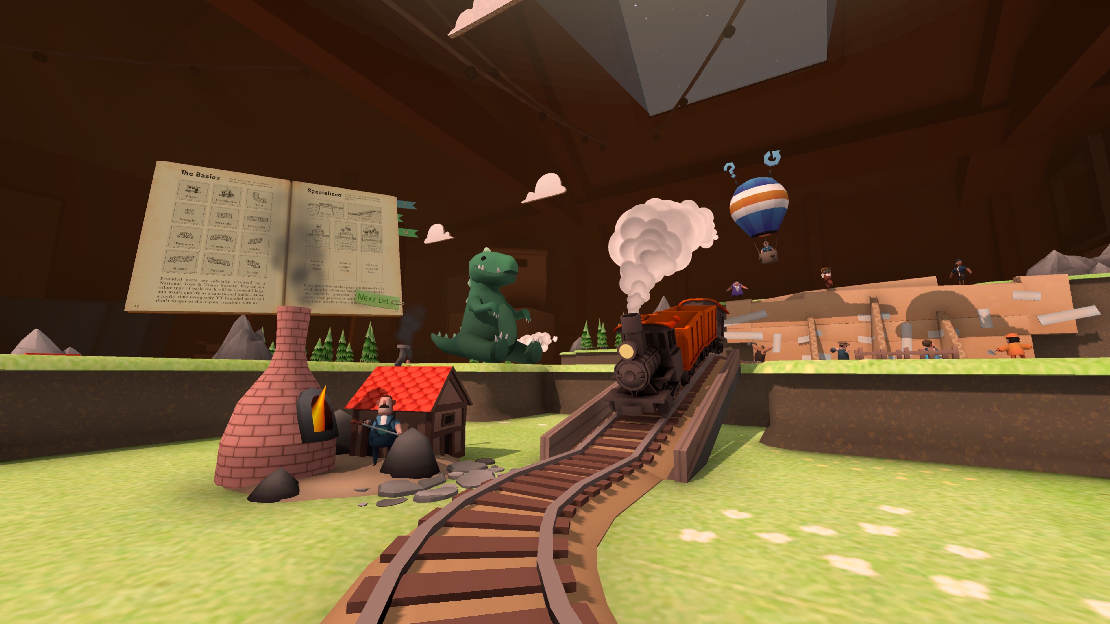 Toy Trains screenshot 6