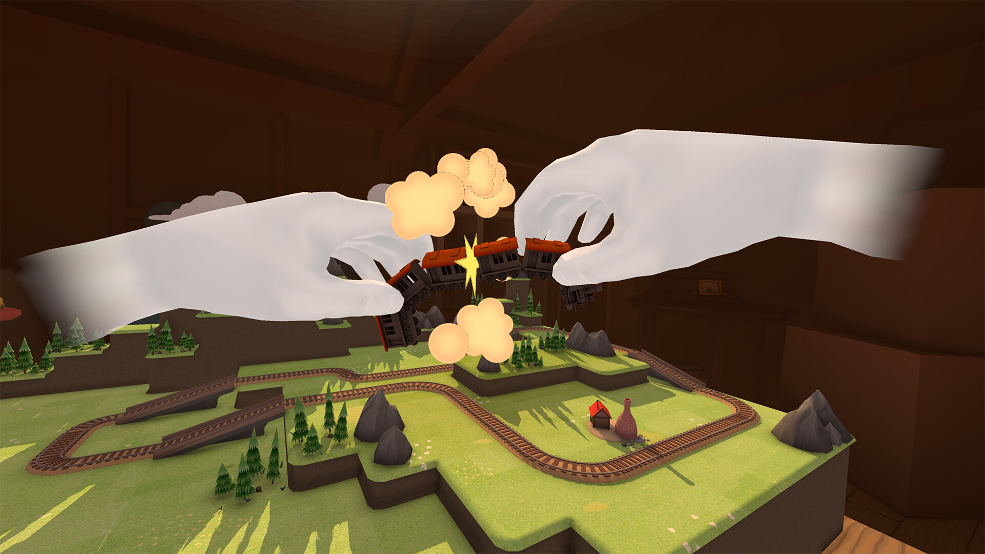Toy Trains screenshot 8