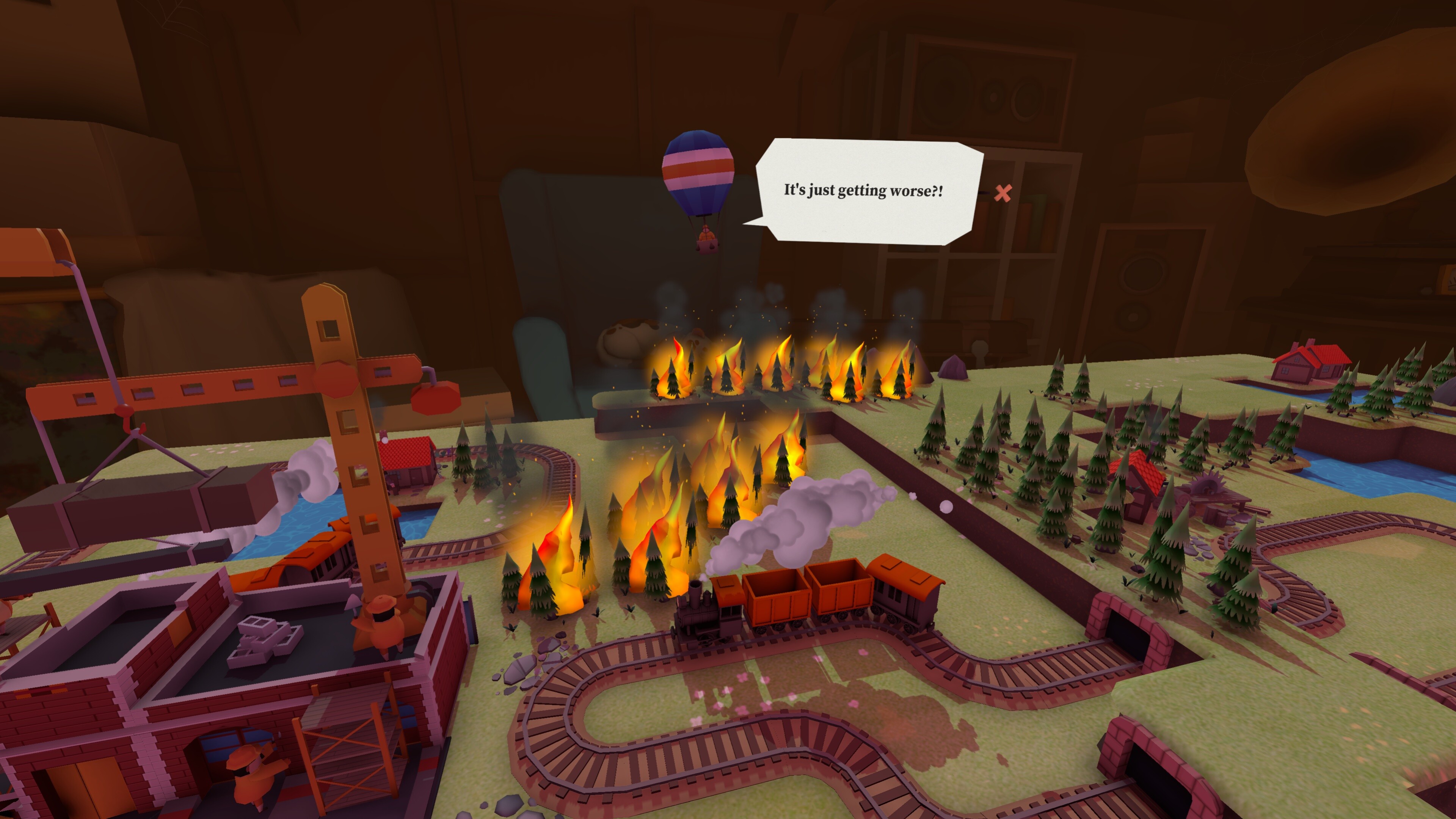 Toy Trains screenshot 12