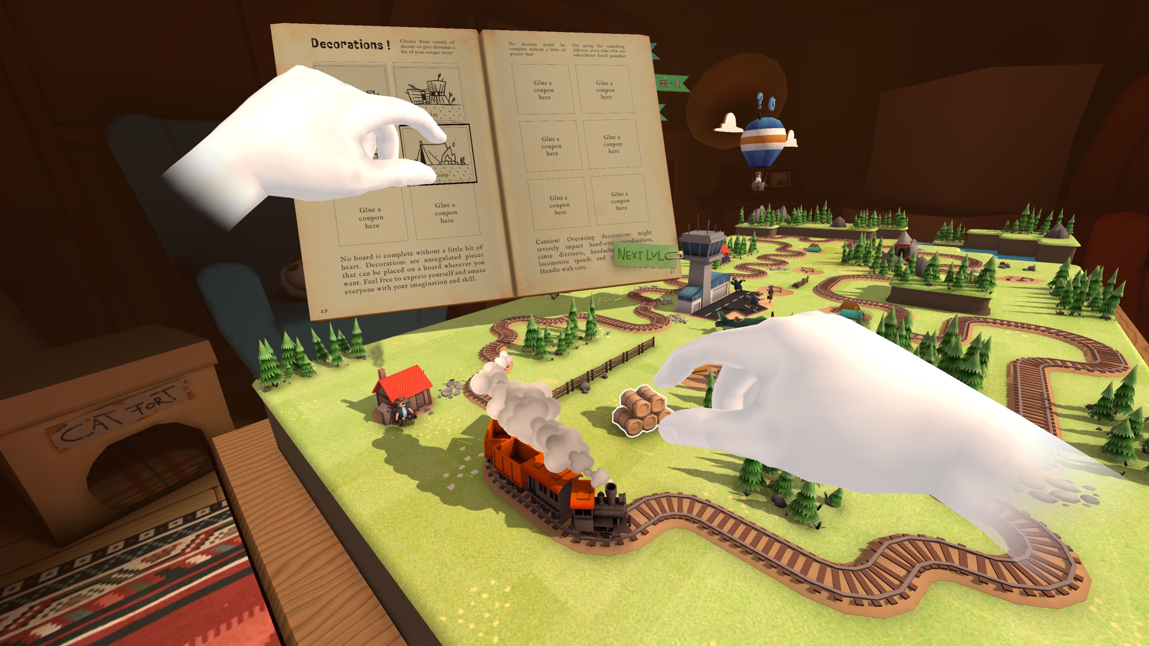 Toy Trains screenshot 13