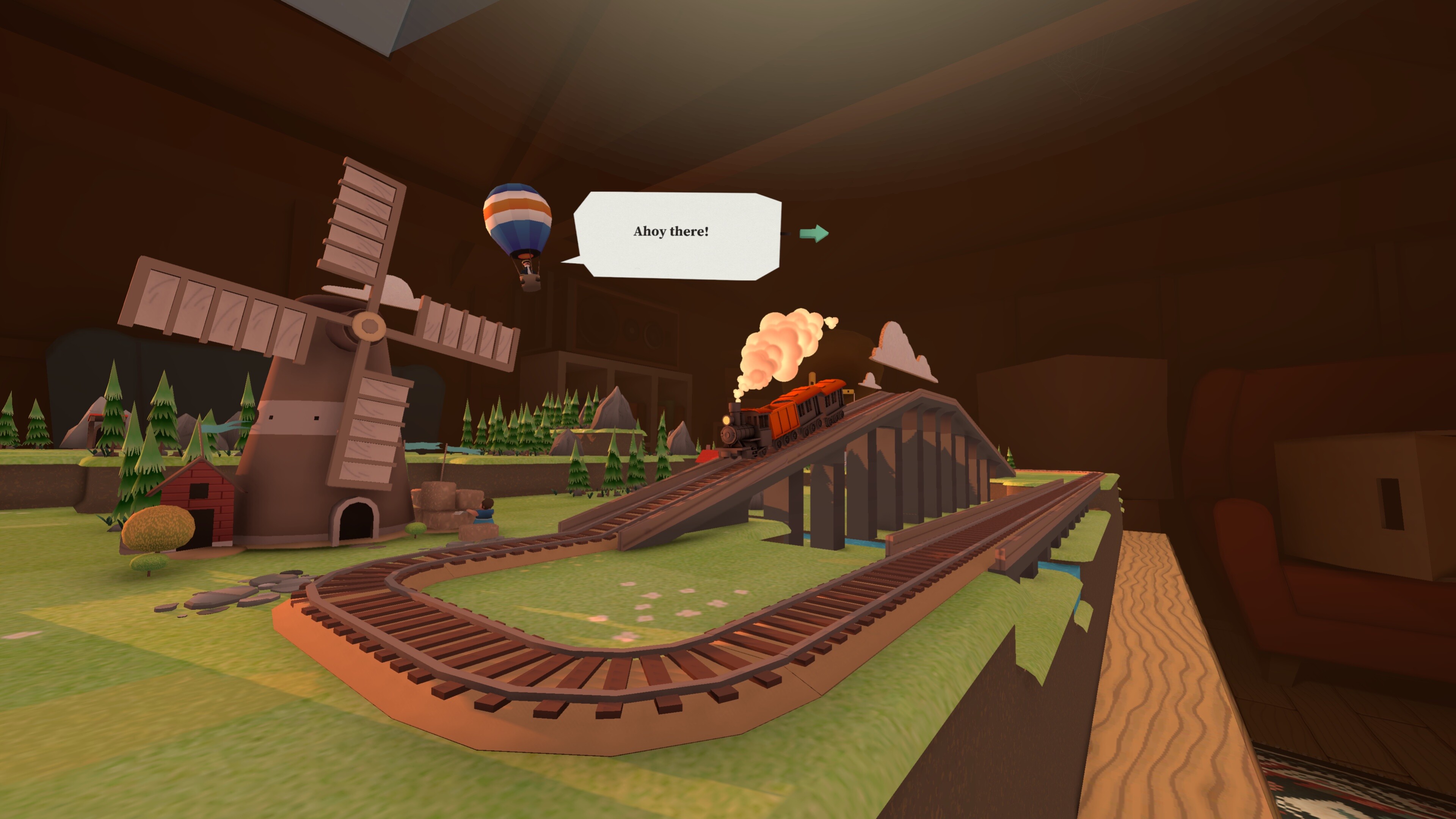 Toy Trains screenshot 11
