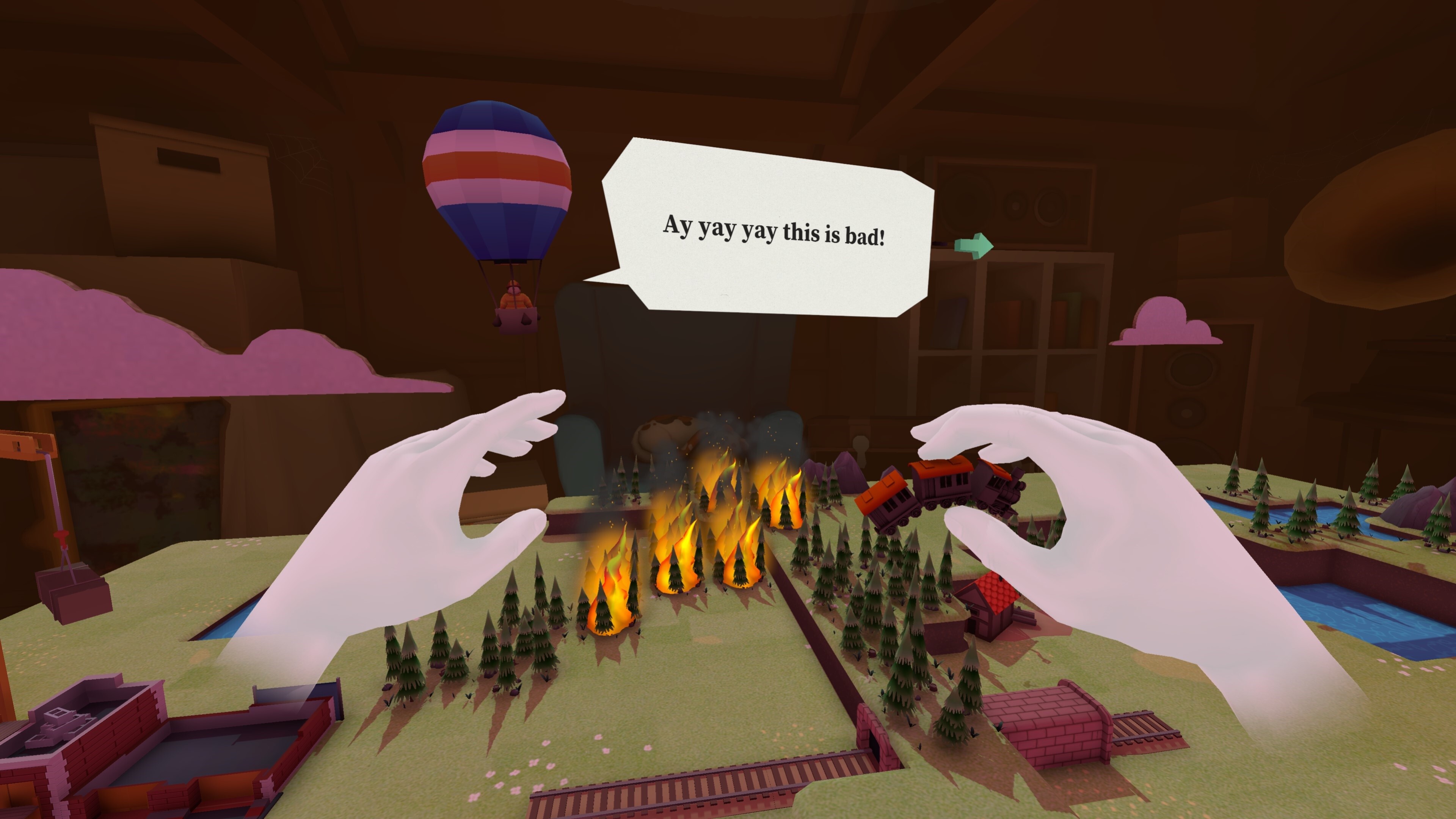 Toy Trains screenshot 15