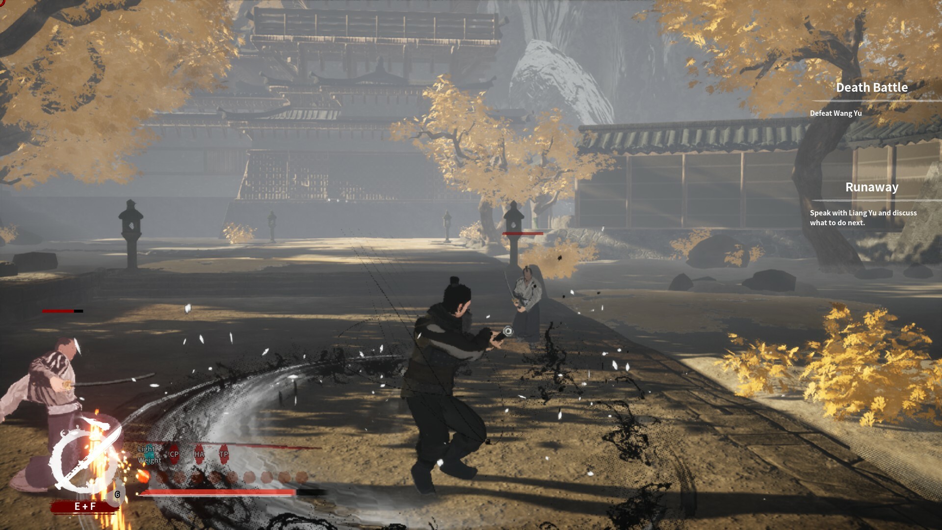 The Last Soldier of the Ming Dynasty screenshot 6