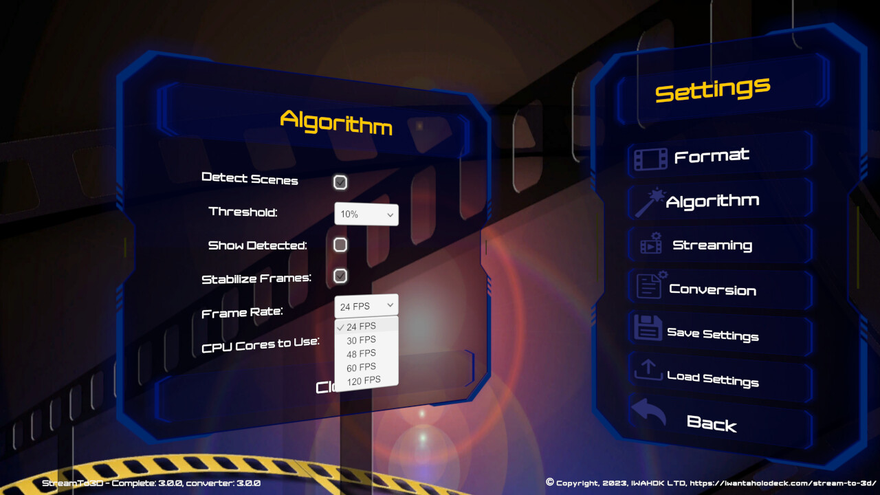 Stream to 3D screenshot 5