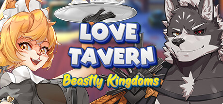 Love Tavern 2: Beastmen Kingdoms: header artwork
