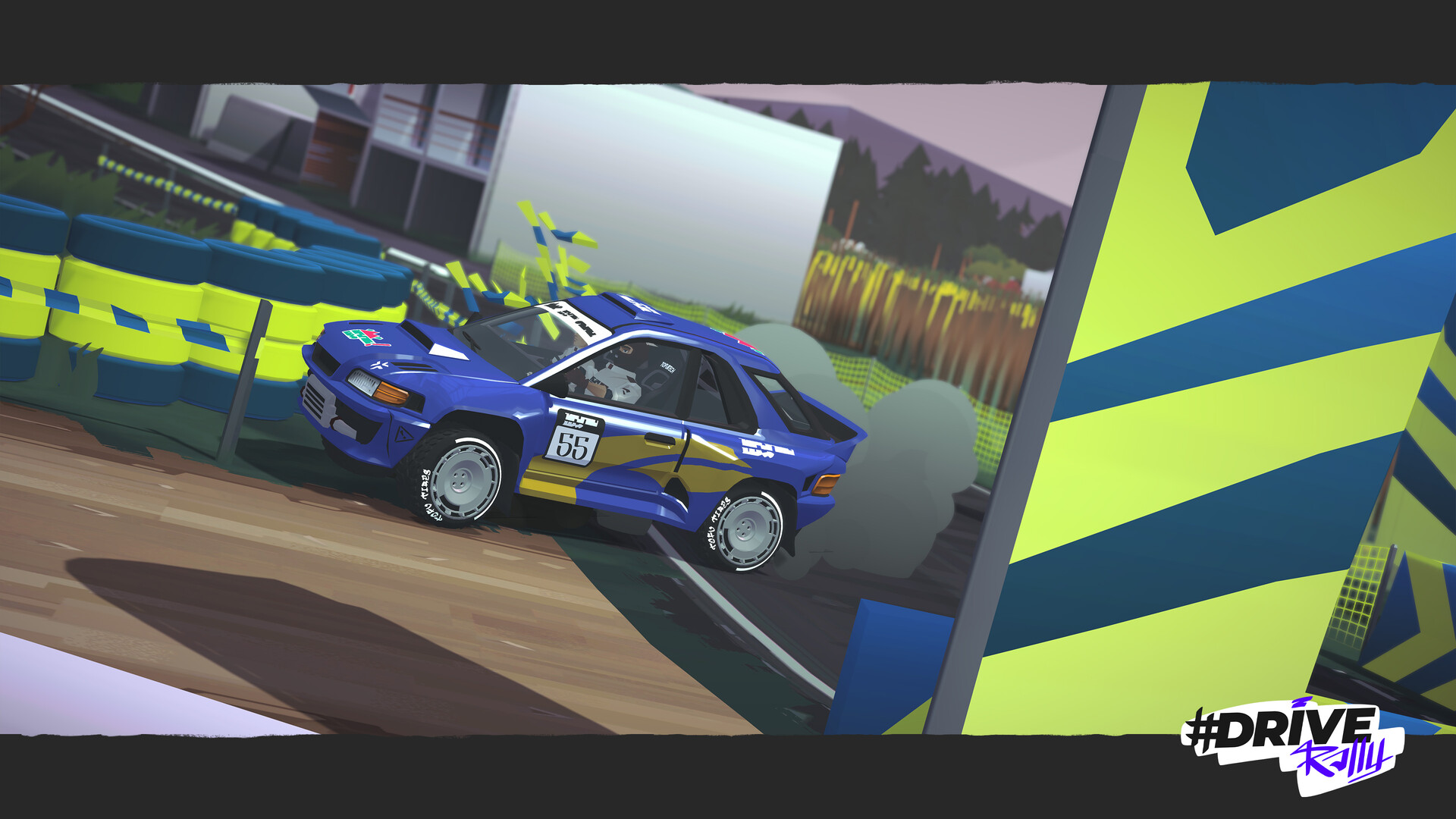 #DRIVE Rally — изображение 12