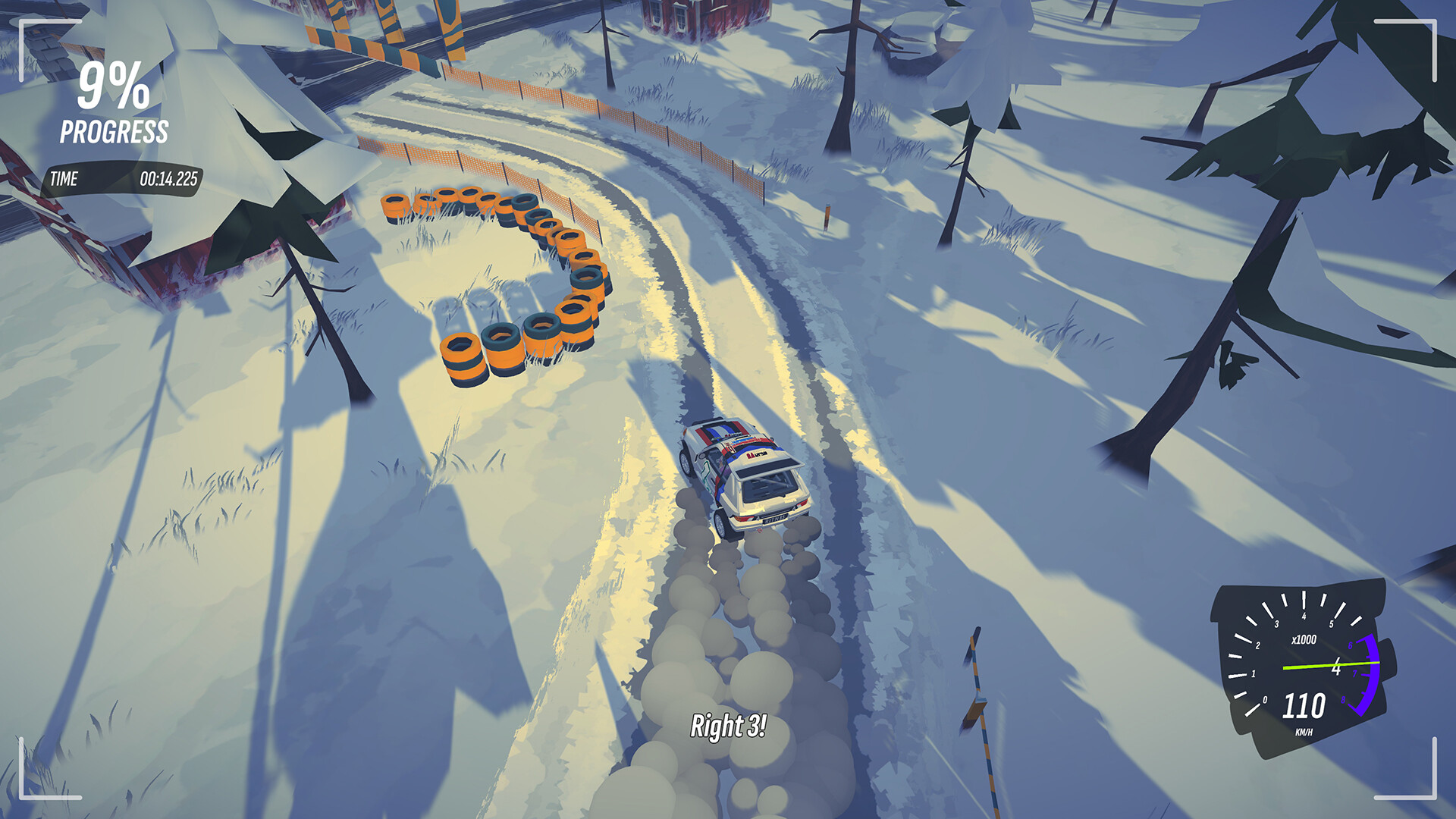 #DRIVE Rally screenshot 15