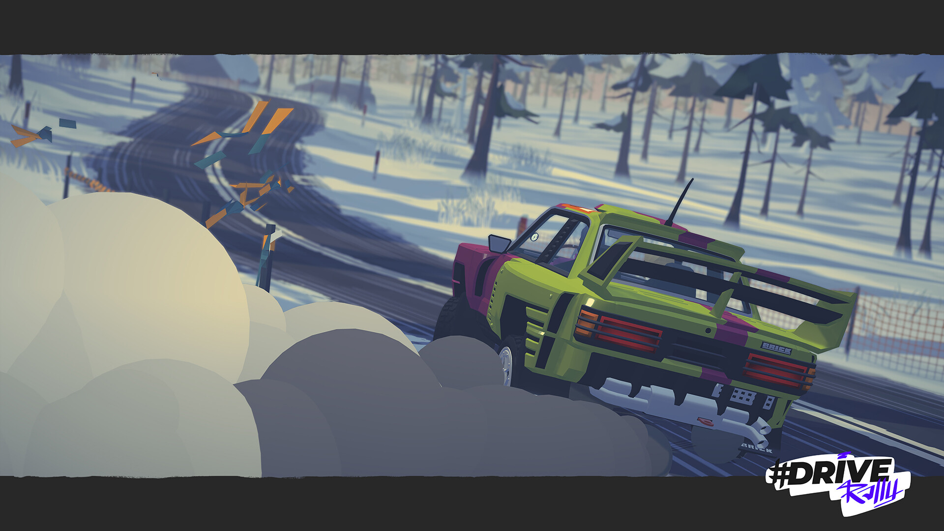 #DRIVE Rally — изображение 9