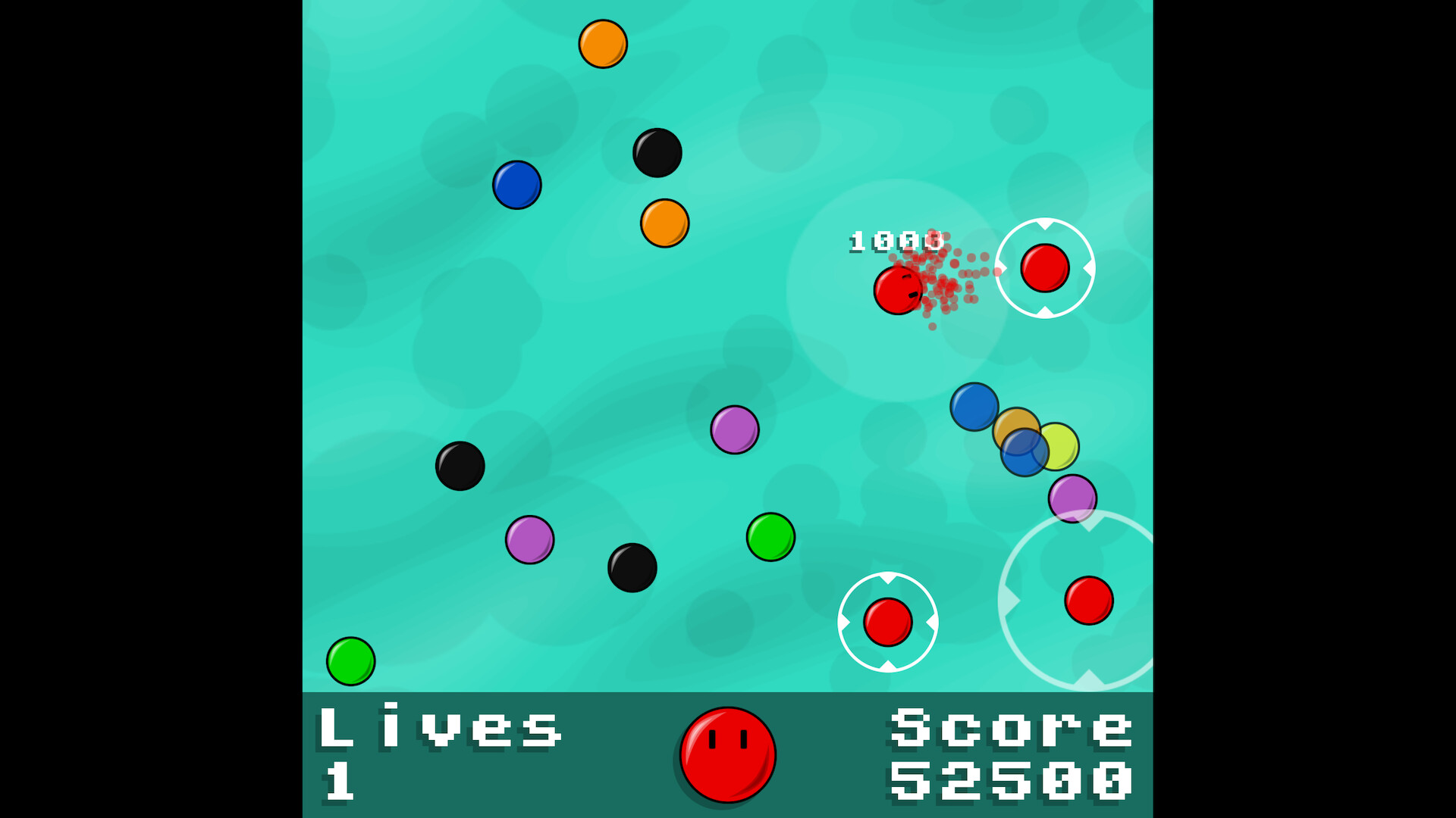 Dot to Dot Sweep screenshot 2