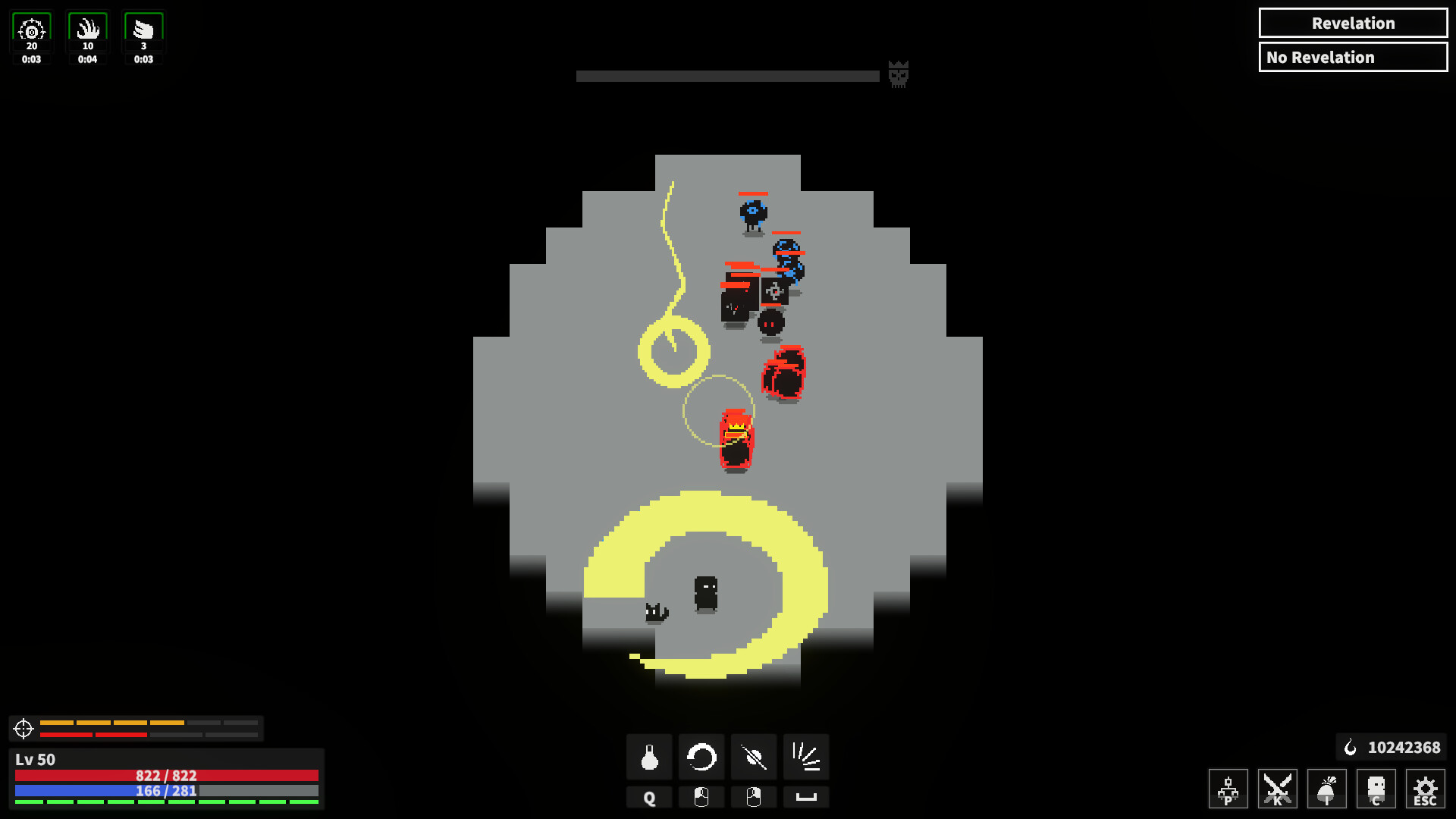 Dark Hunting Ground screenshot 6