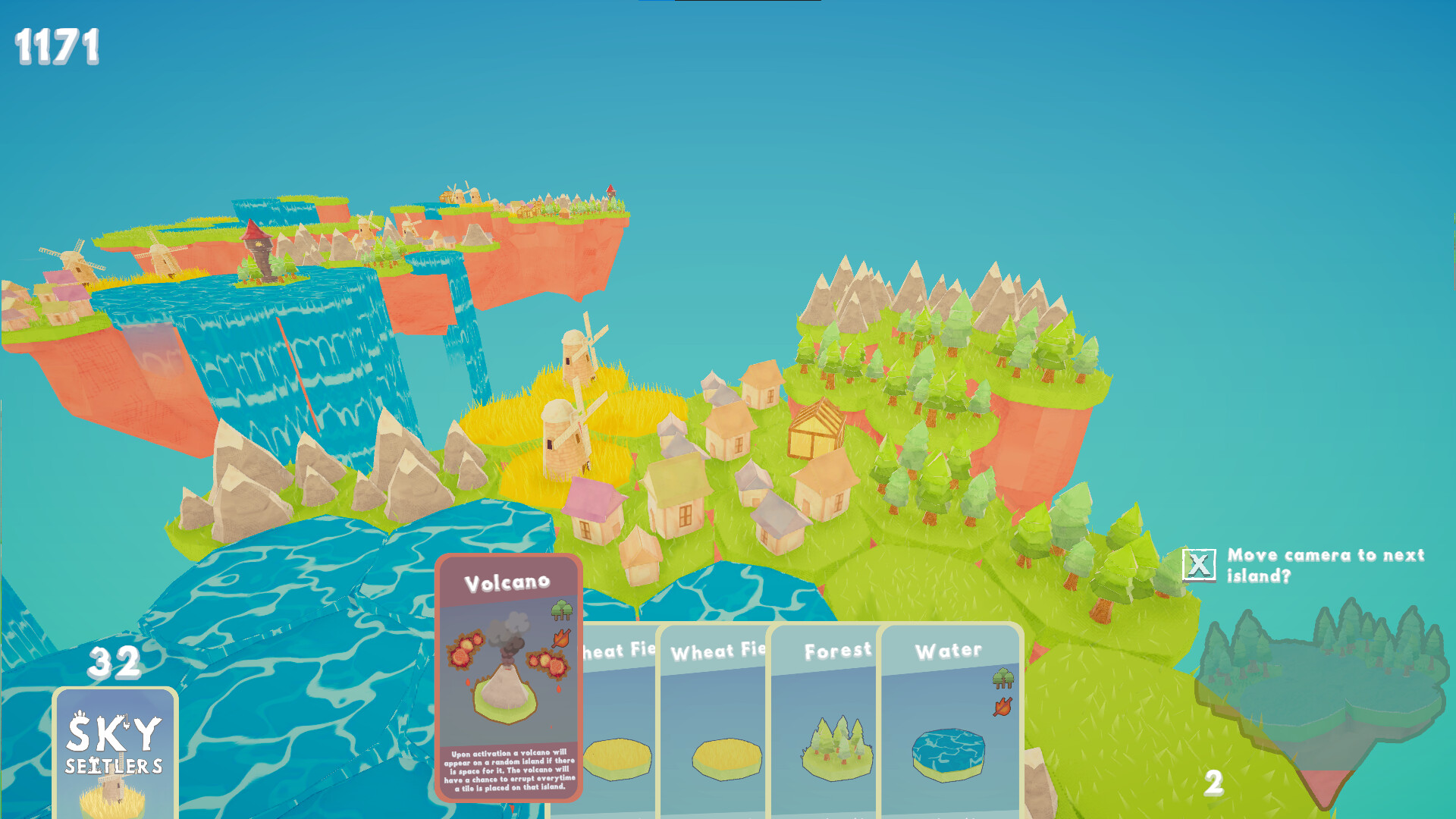 Sky Settlers screenshot 4