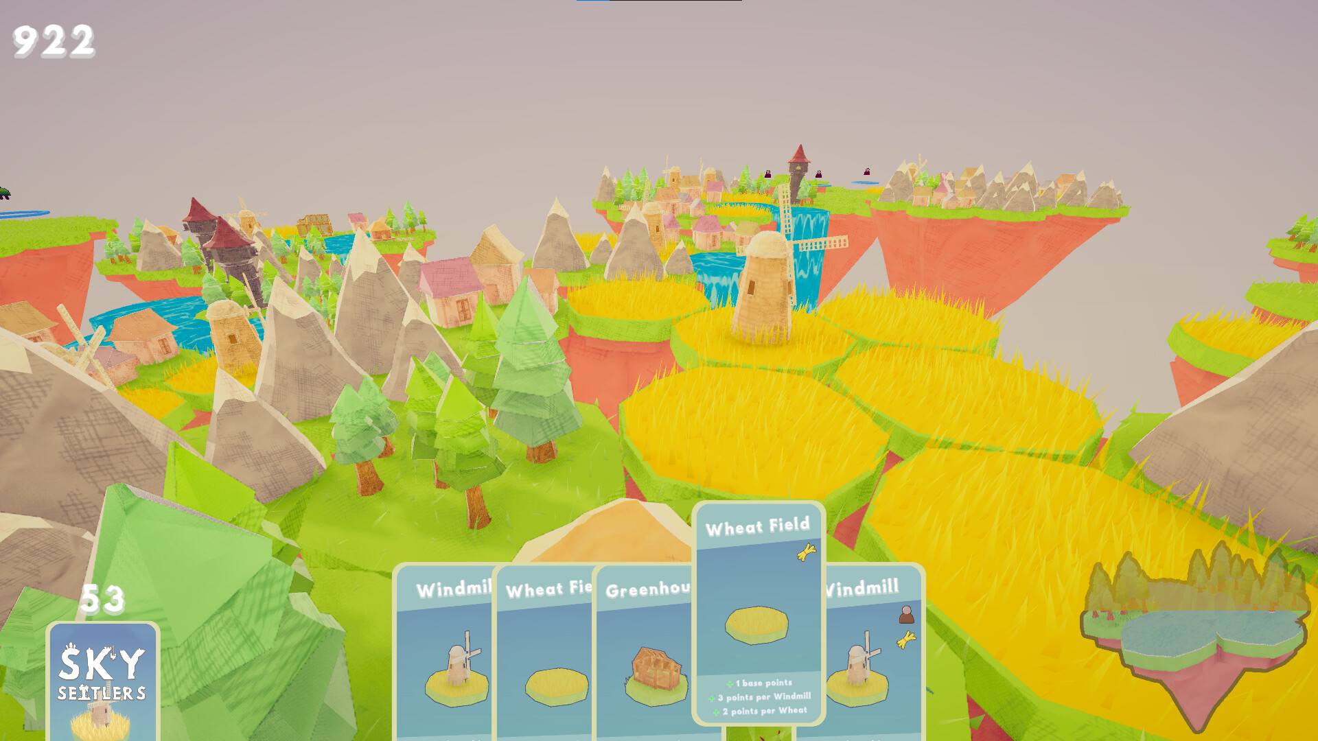 Sky Settlers screenshot 6