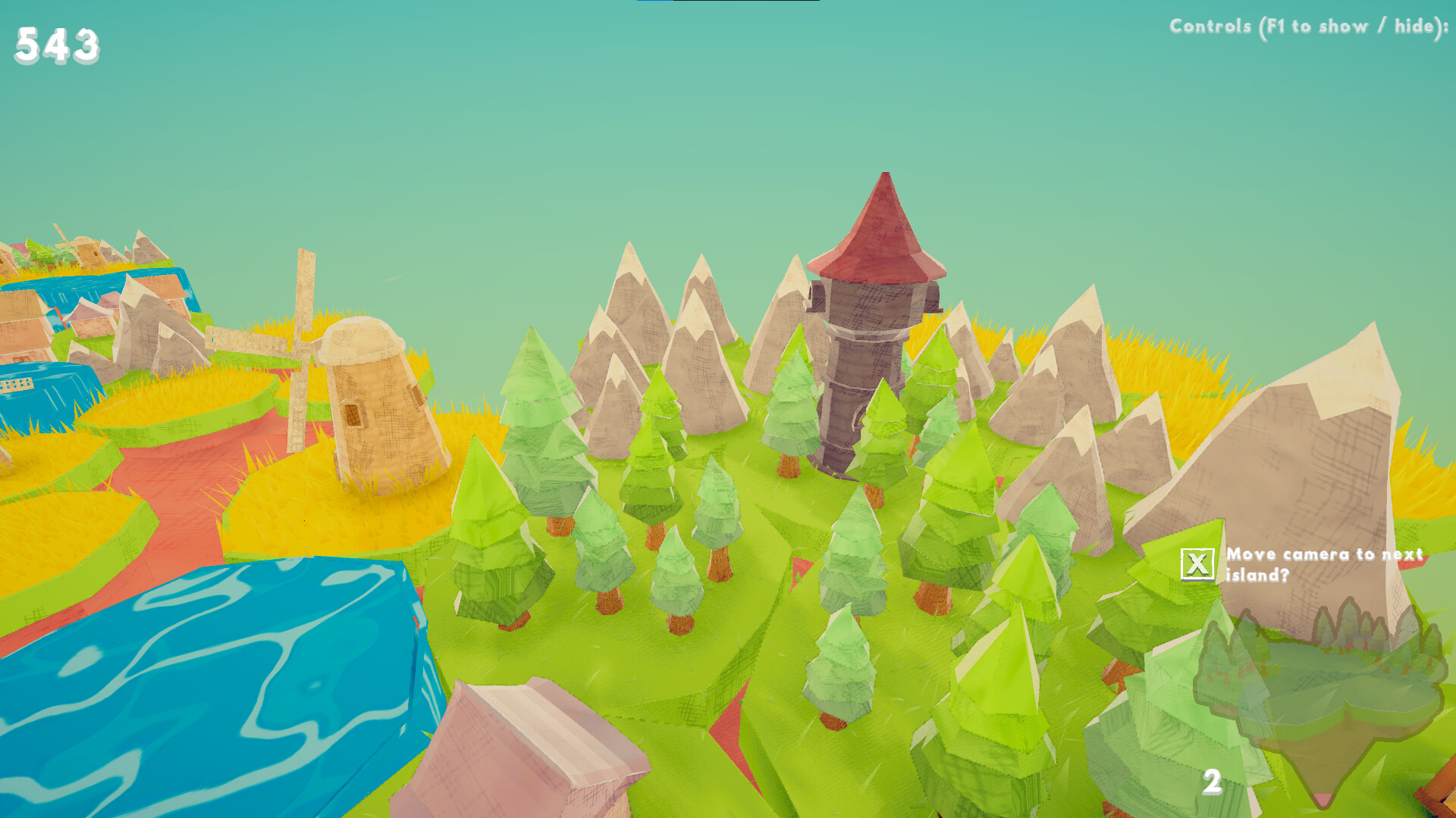 Sky Settlers screenshot 5