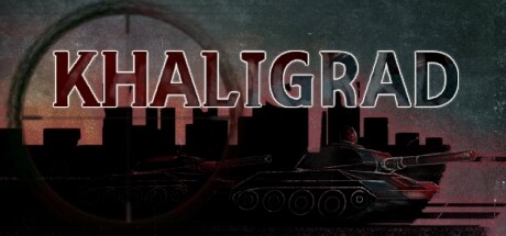 Khaligrad Cover Image