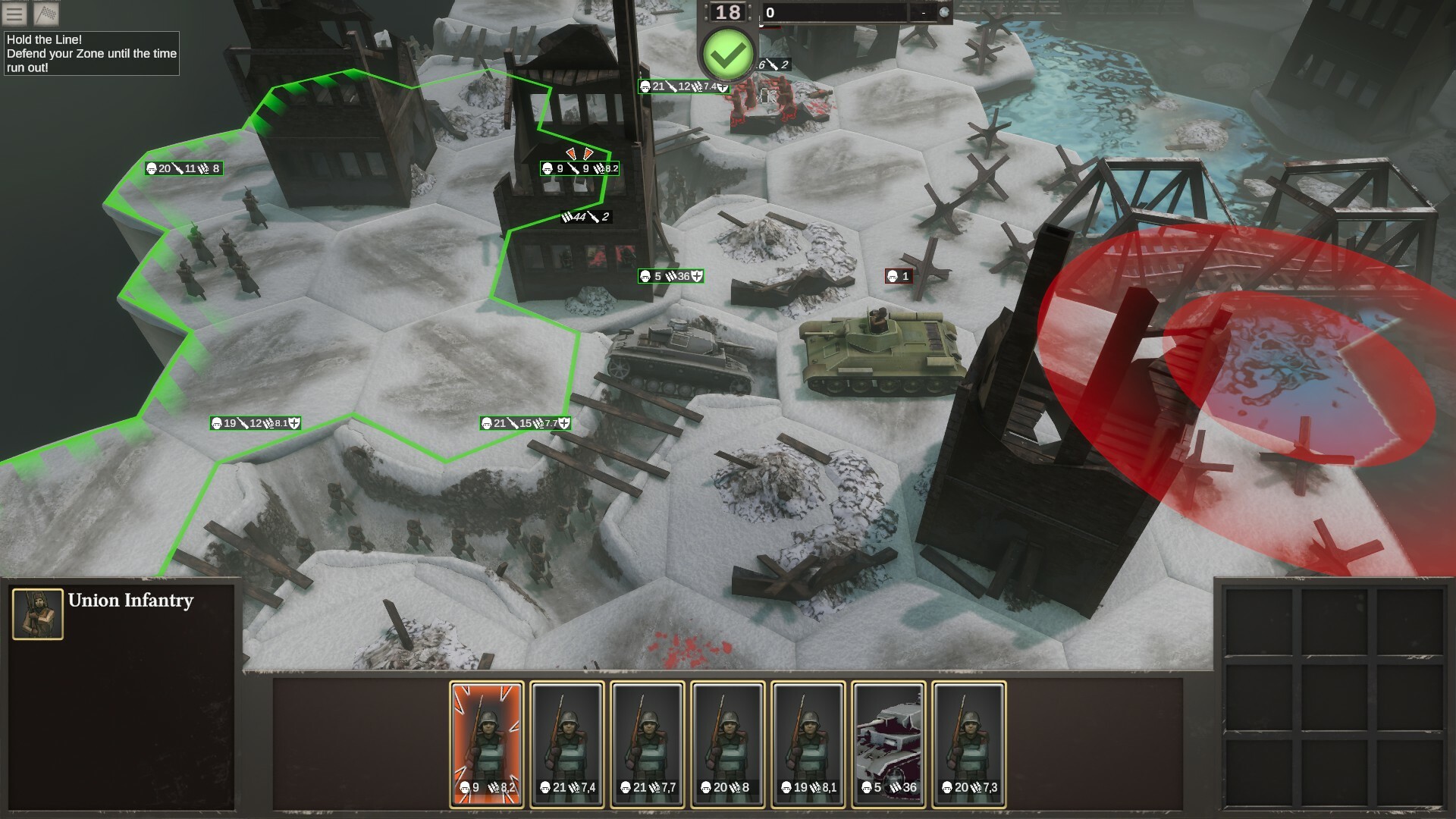Khaligrad screenshot 8