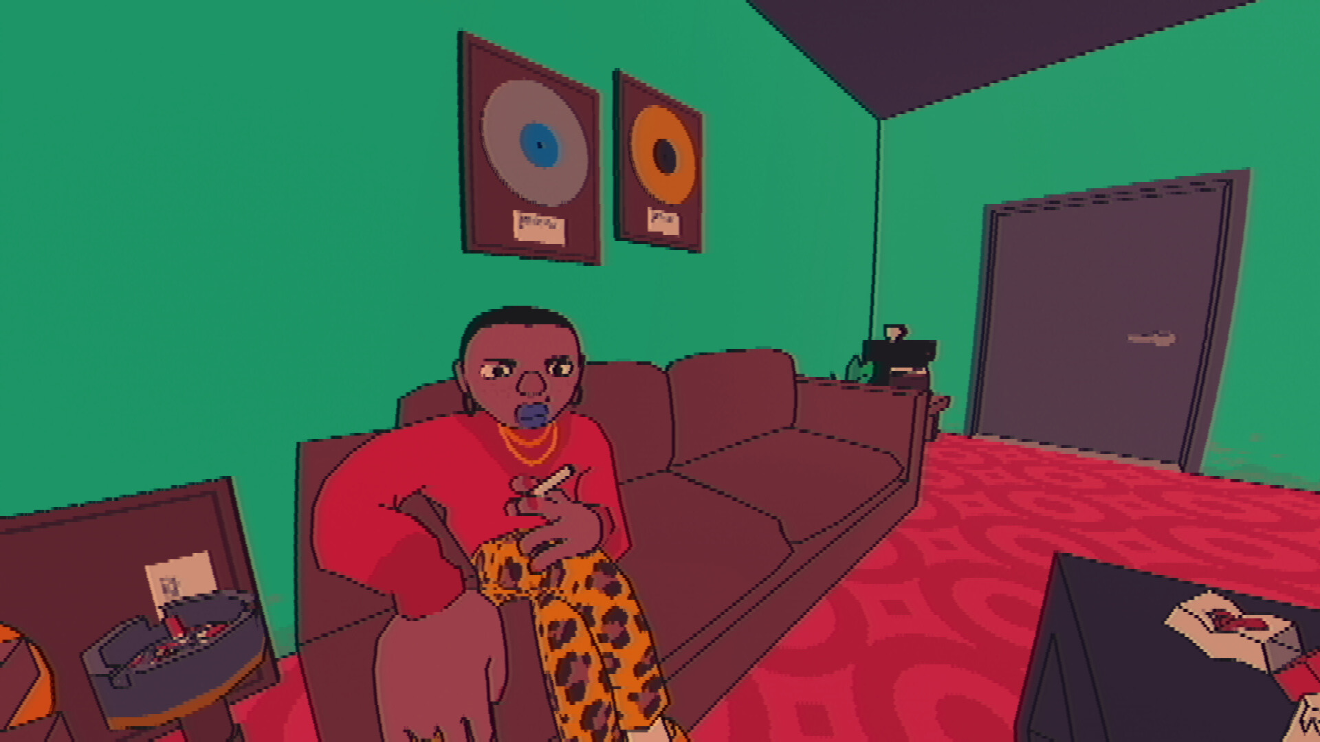 SLUDGE LIFE: The BIG MUD Sessions screenshot 4