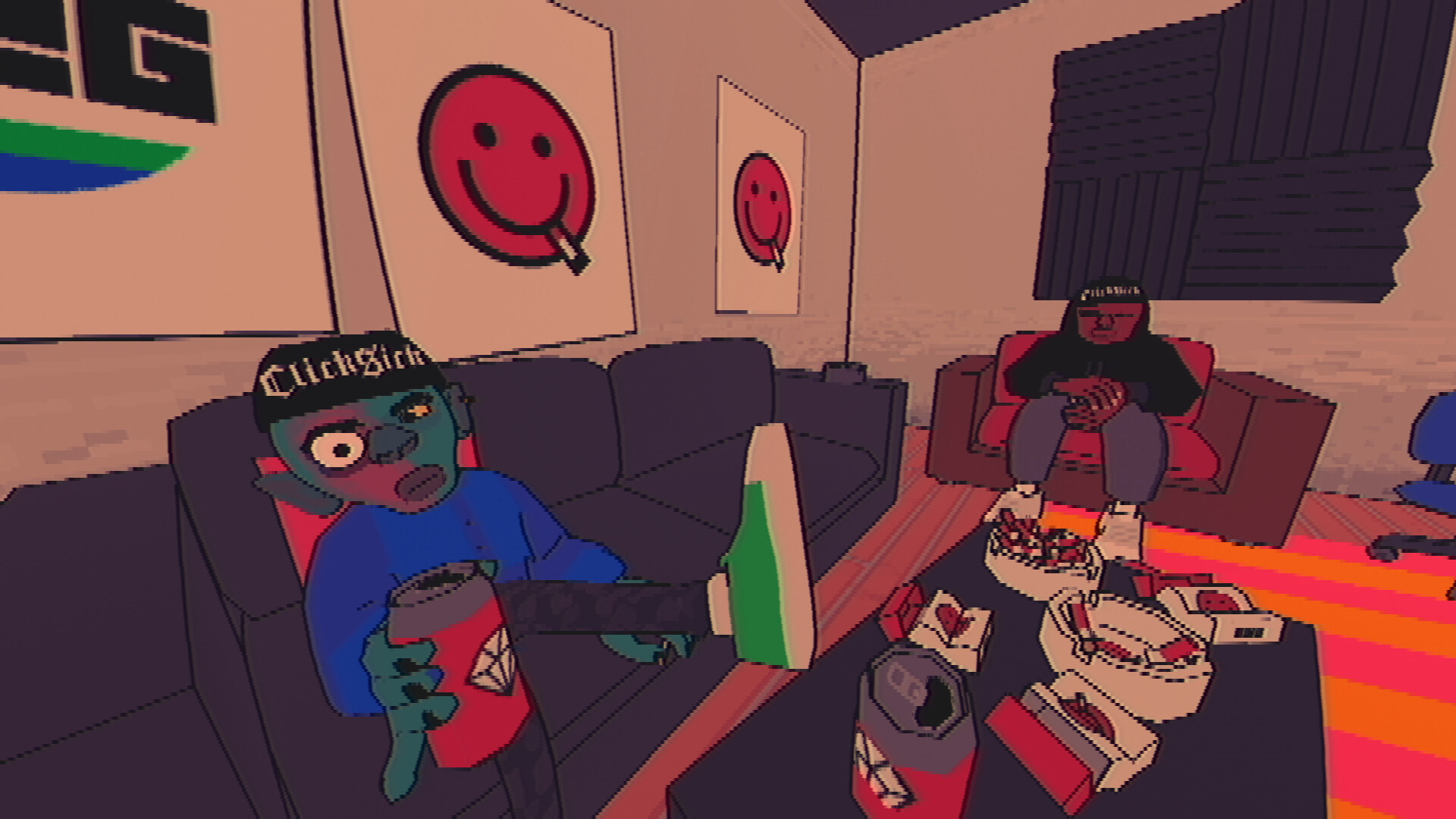 SLUDGE LIFE: The BIG MUD Sessions screenshot 2